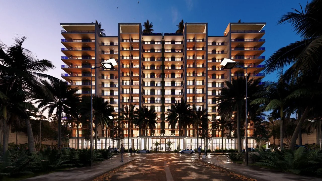 The Urban Blueprint Rewritten: 21 Hollywood by Starlife Group