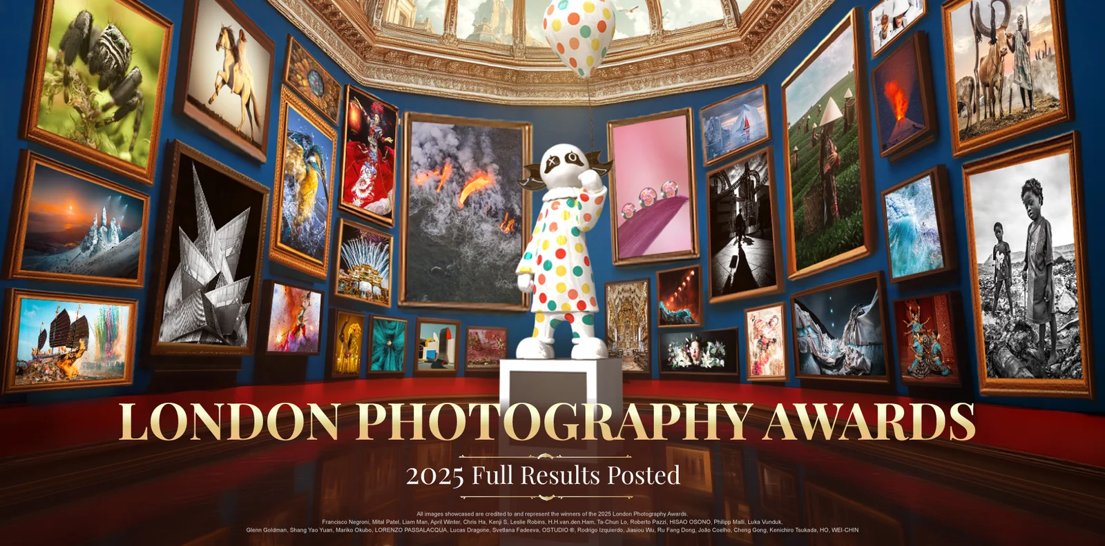 London Photography Awards Celebrates 2025 Winners in Honour of Global Photographic Excellence