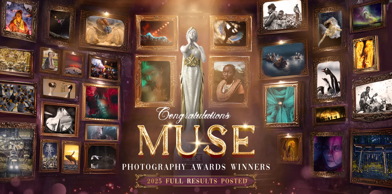 2025 MUSE Photography Awards Announces the Photographers & Category Winners of the Year