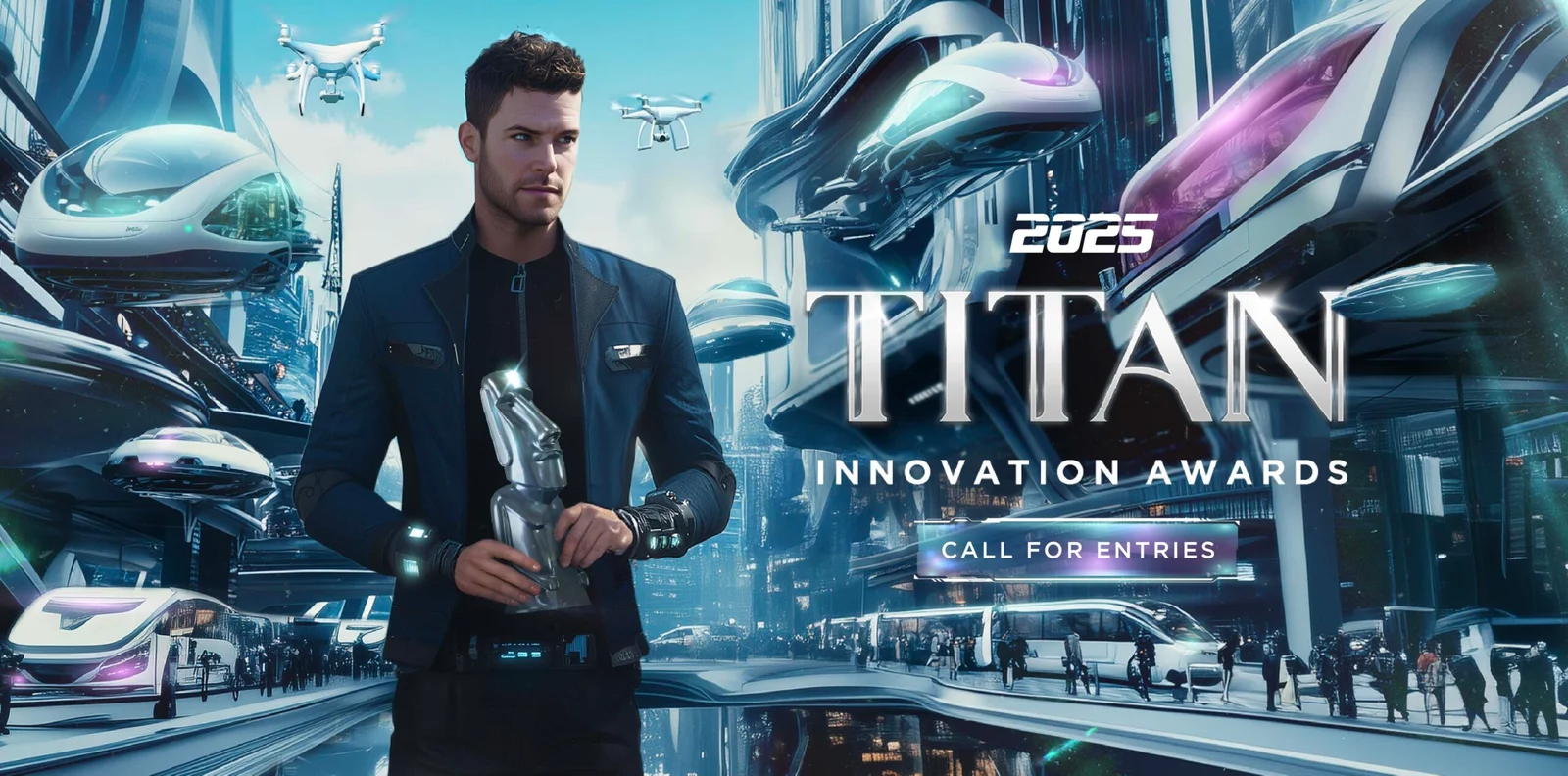 2025 TITAN Innovation Awards: Honoring Design & Technology Excellence