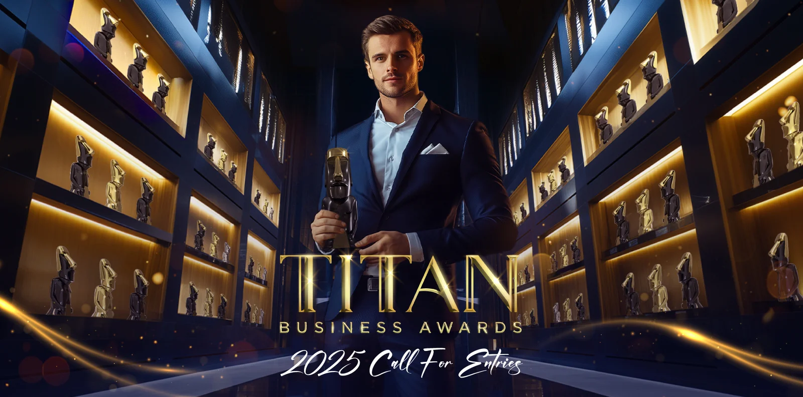 2025 TITAN Business Awards: Celebrating Visionaries with the Spirit of Eternal Growth