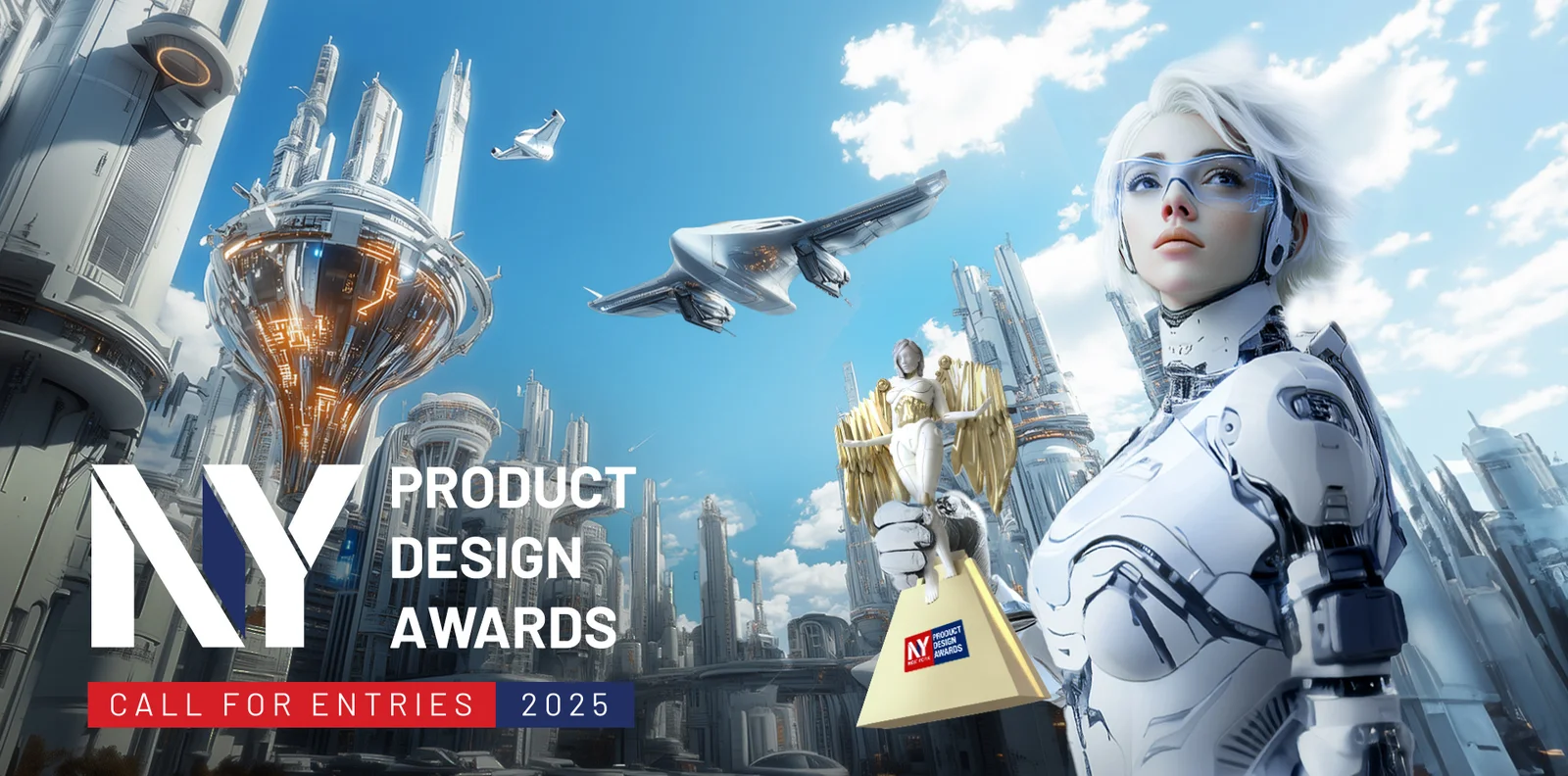 2025 NY Product and Architectural Design Awards: Built Environment and Product Innovation