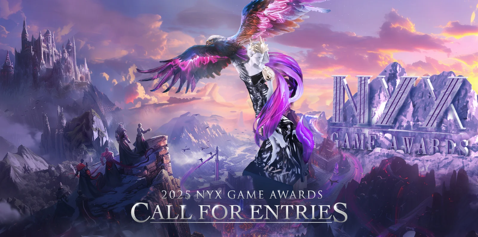 2025 NYX Game Awards: Honoring Innovation and Excellence in Global Gaming