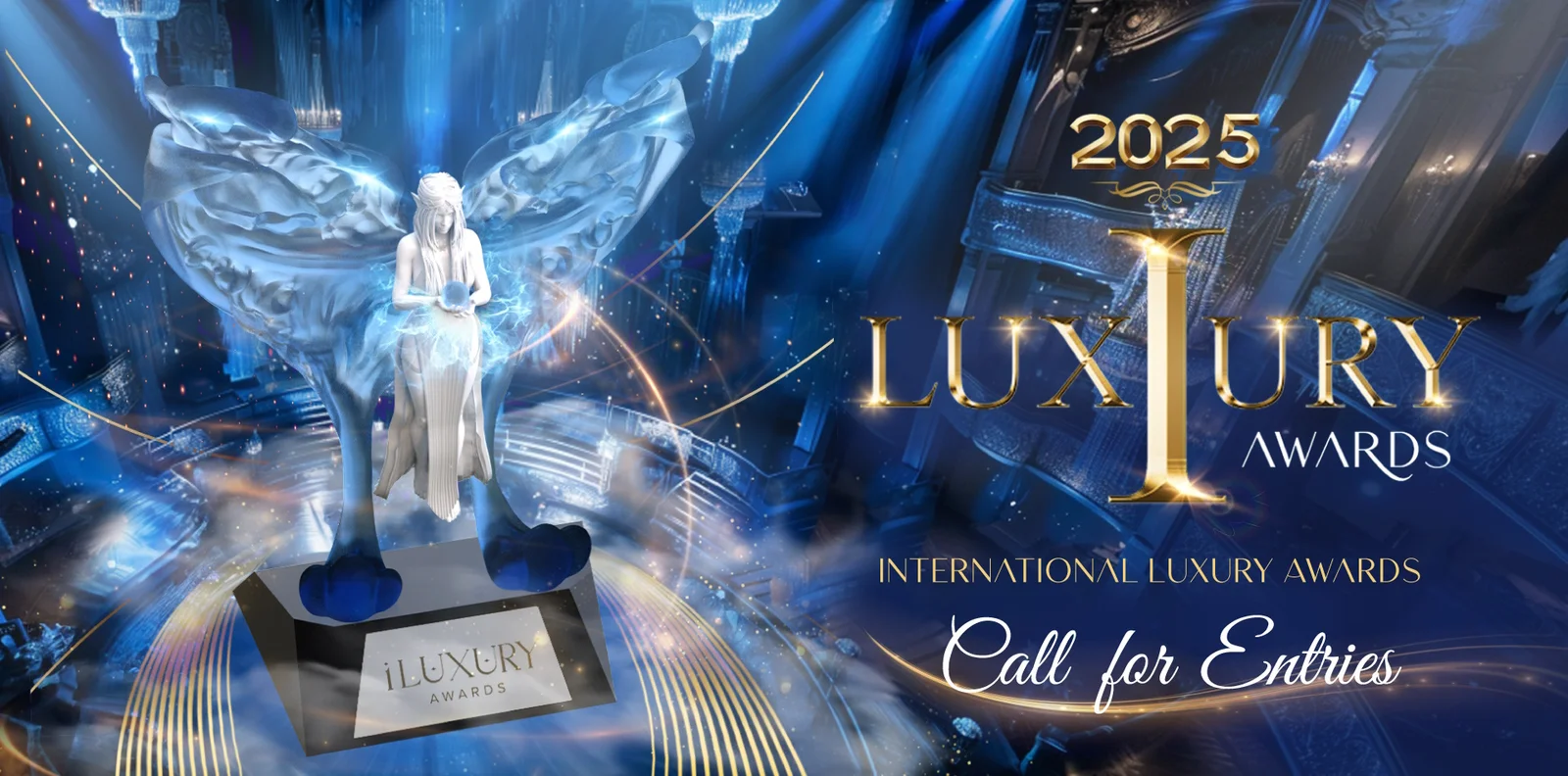 2025 iLuxury Awards: Celebrating Luxury Brands, Designs, Products & Services Worldwide