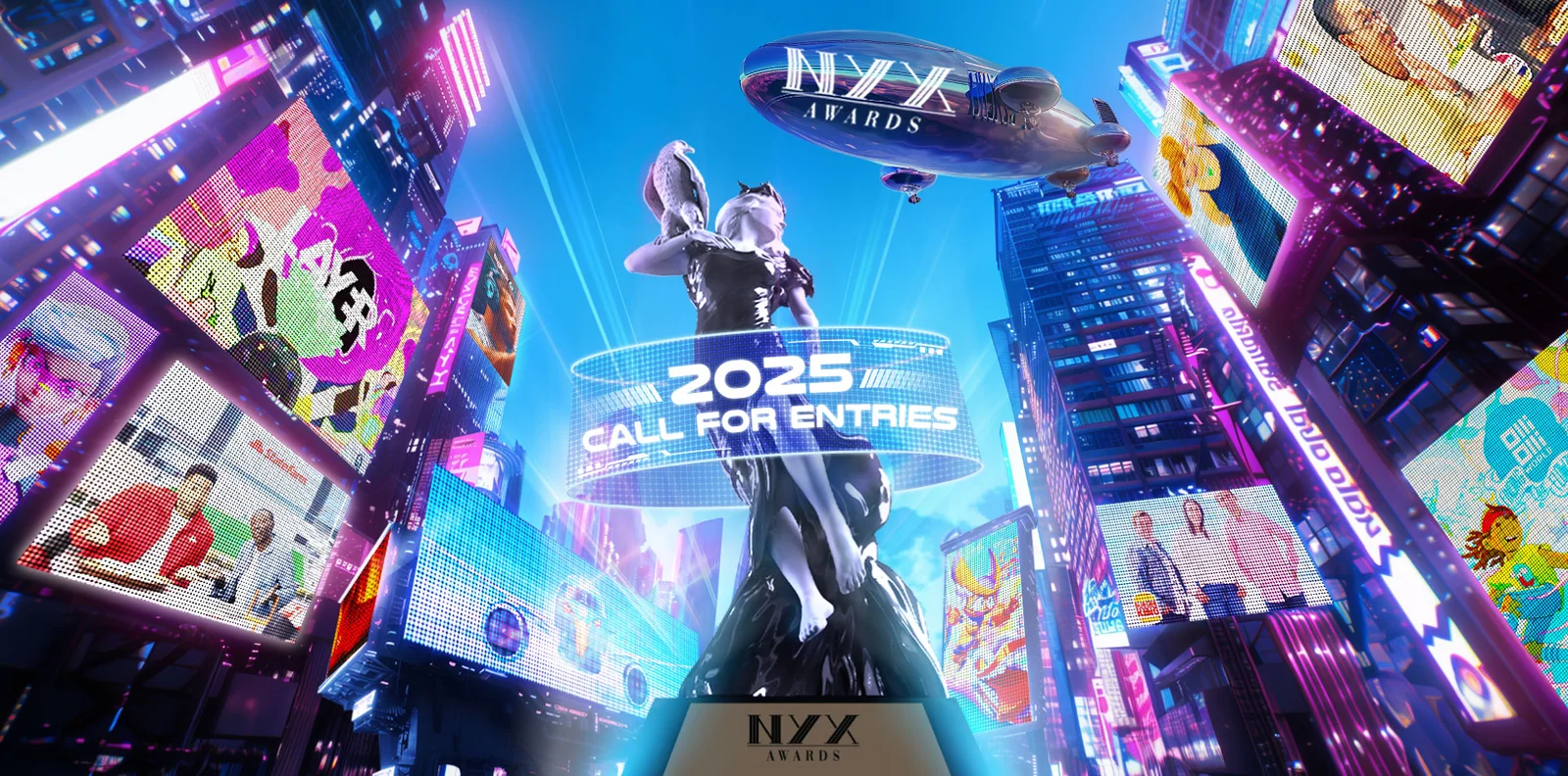 IAA Officially Unveils 2025 NYX Awards: Honoring Excellence in Global Creative & Marketing