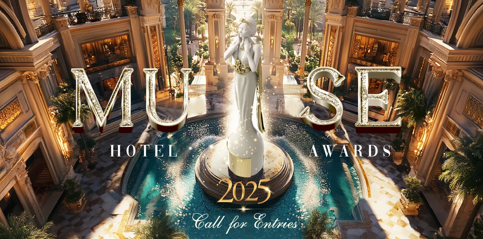 2025 MUSE Hotel Awards: Excellence in Hospitality, Guest Experience, and Design