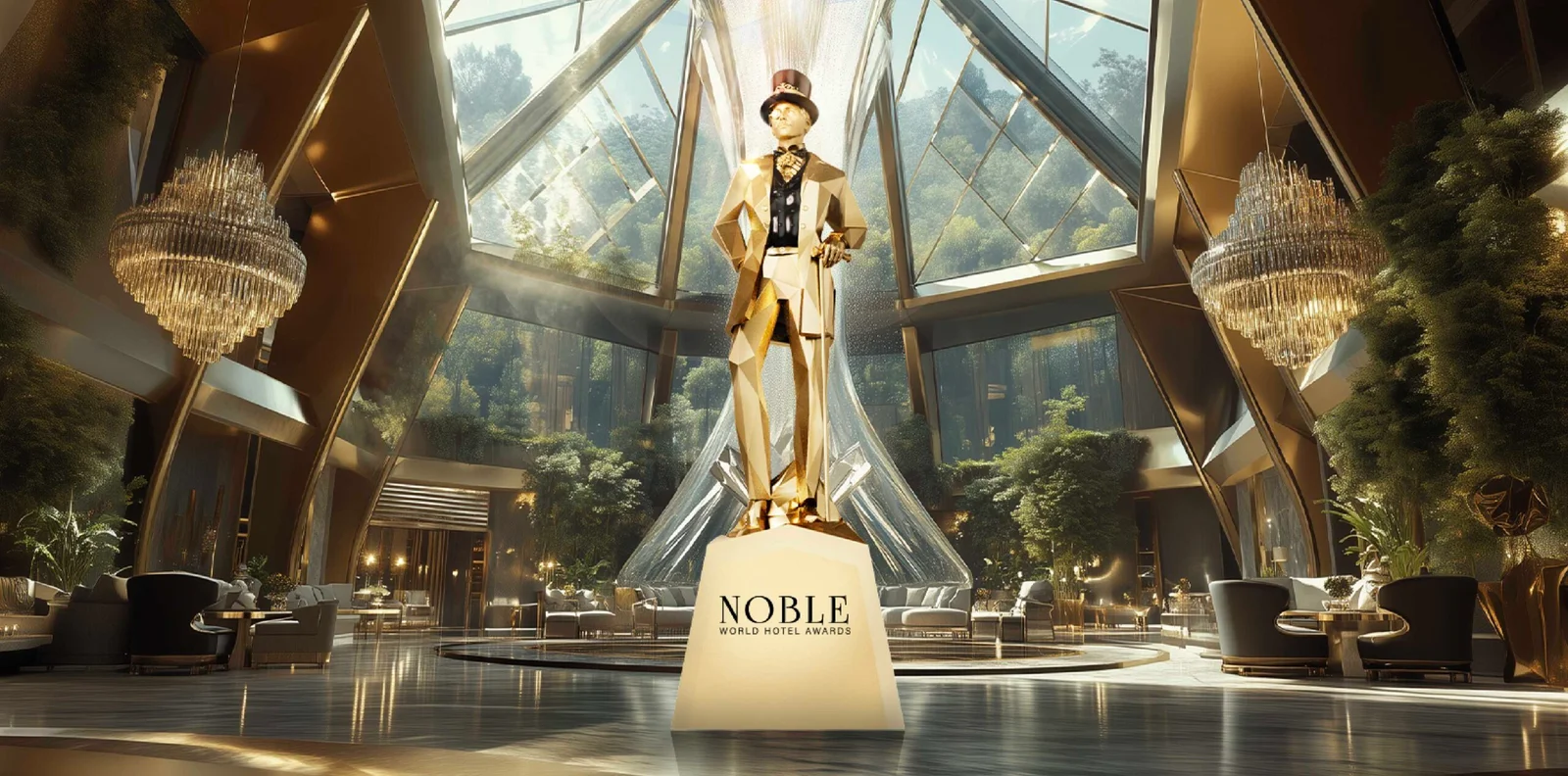 2025 Noble World Hotel Awards: Honoring Excellence in Hospitality and Hotel Leadership