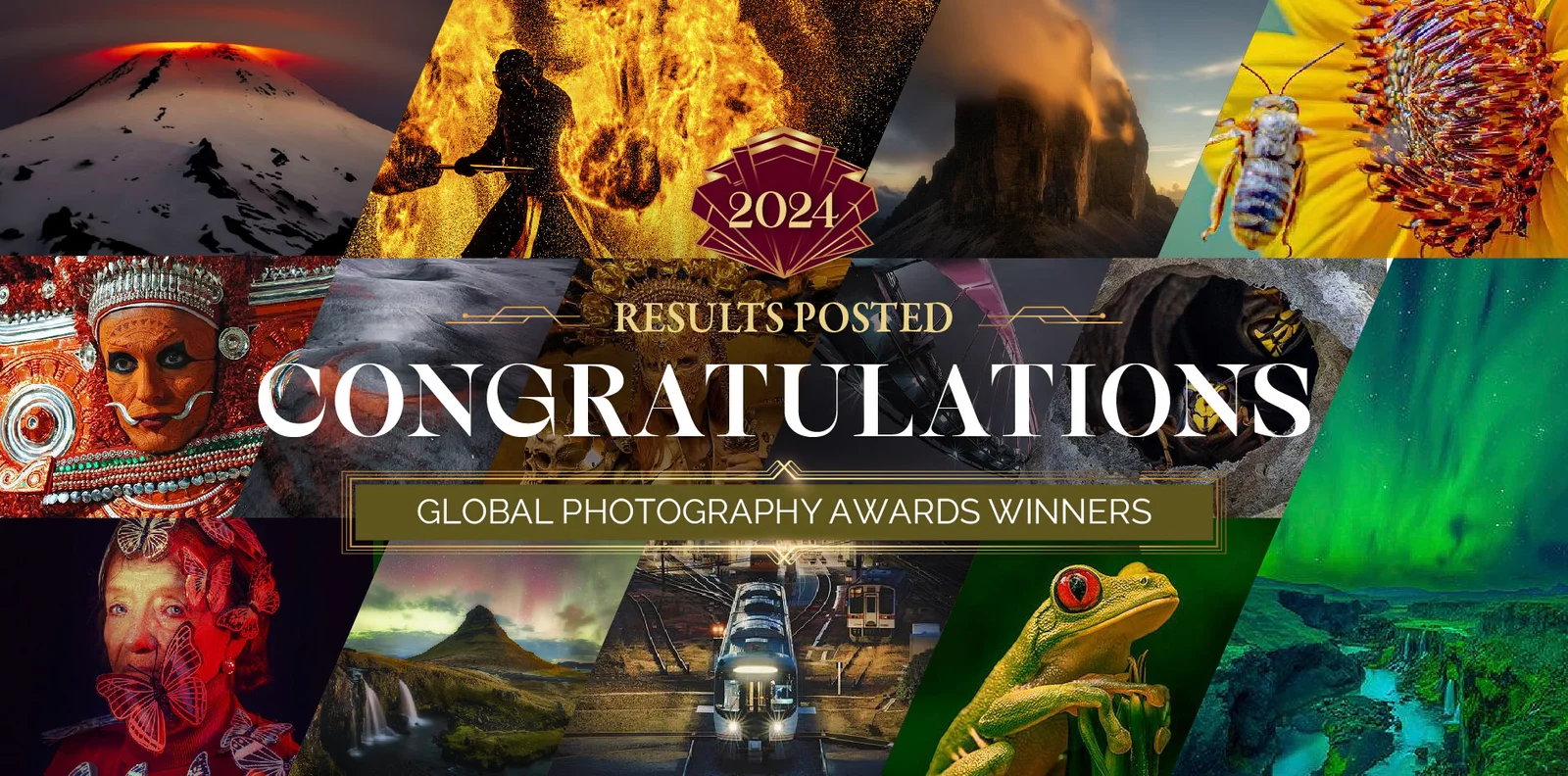 IAA Presents the 2024 Global Photography Awards Photographers and Category Winners of the Year