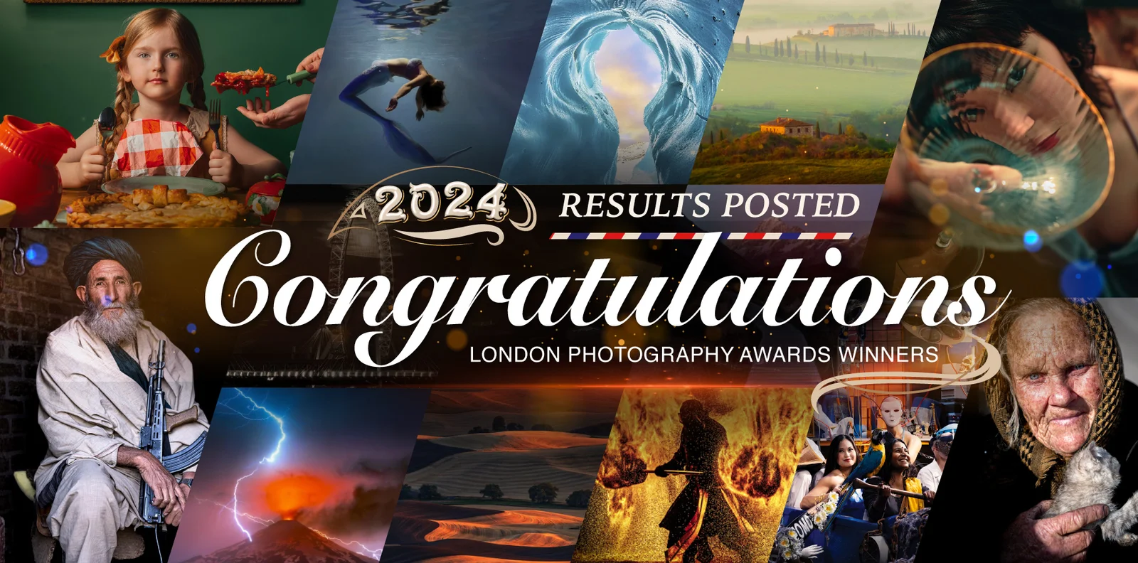 2024 London Photography Awards Announces Photographers and Category Winners