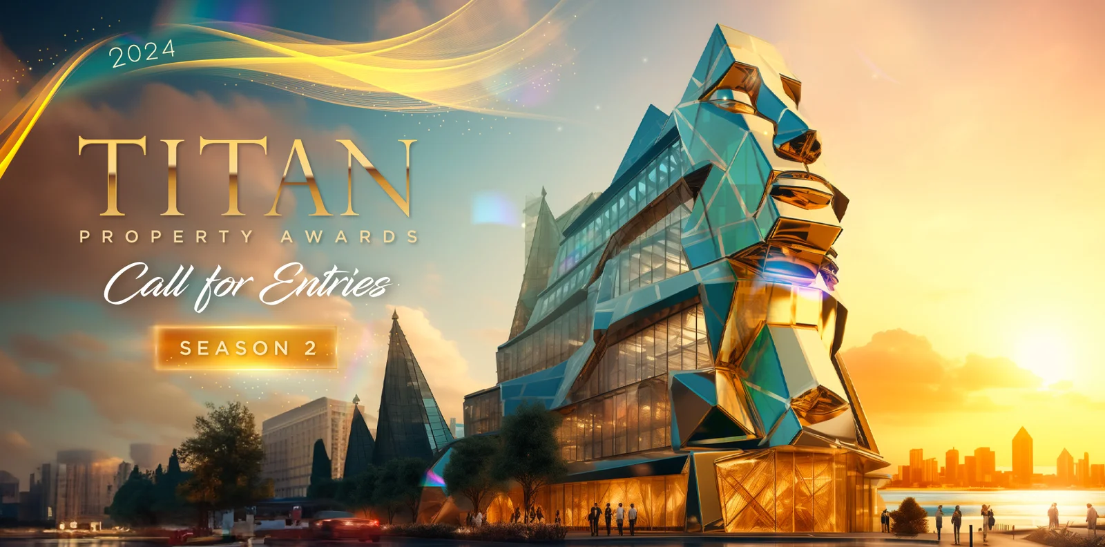 2024 TITAN Property Awards Announces Category Winners of the Year for Season 1
