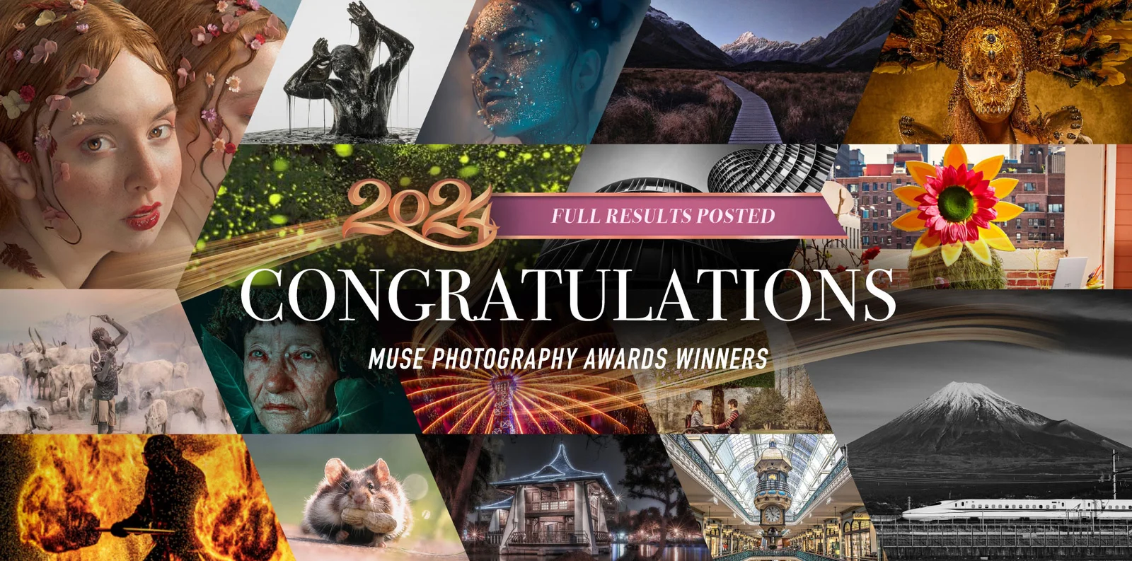 Announcing 2024 MUSE Photography Awards’s Photographers and Category Winners