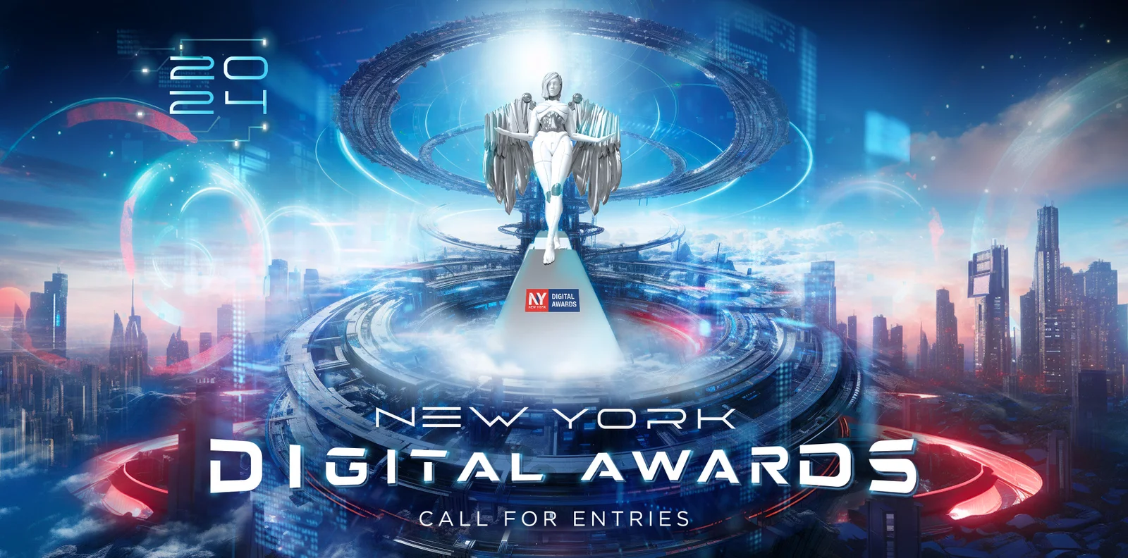 IAA Proudly Reveals the 2024 NY Digital Awards: Honoring Digital Creativity and Excellence