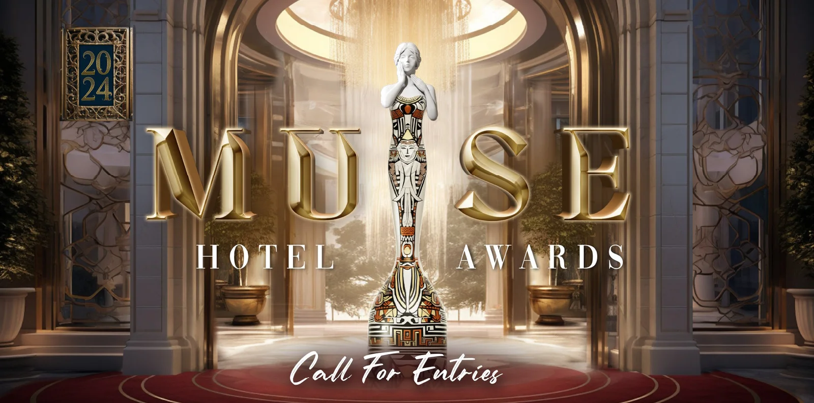 The 2024 MUSE Hotel Awards: The Pinnacle of Global Hospitality in Guest Experience and Design