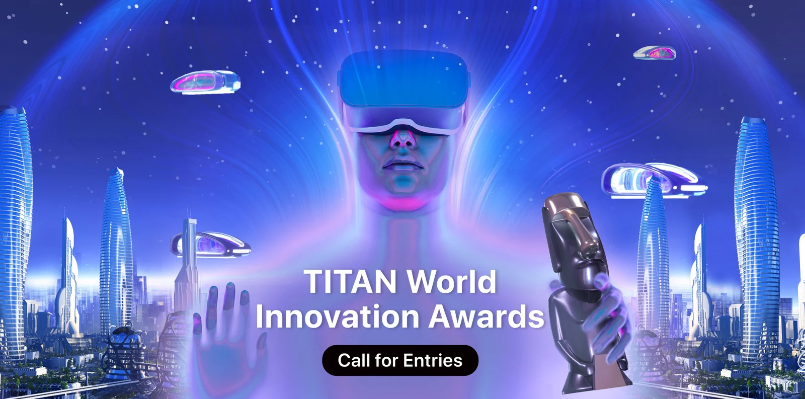 IAA Proudly Reveals the 2023 TITAN World Innovation Awards