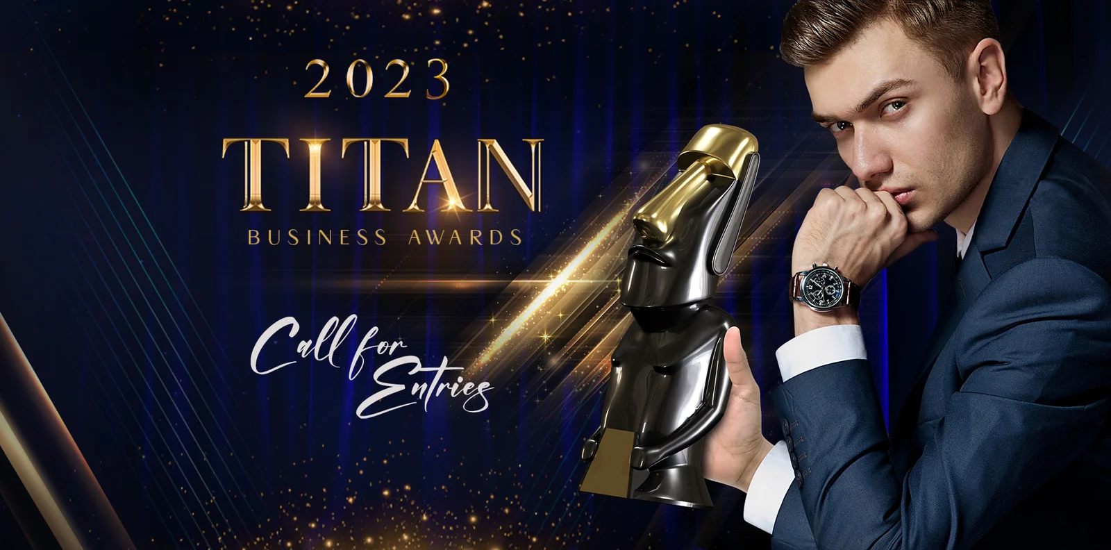 TITAN Business Awards Announces 2023 Competitive Season, Now Open for Entries