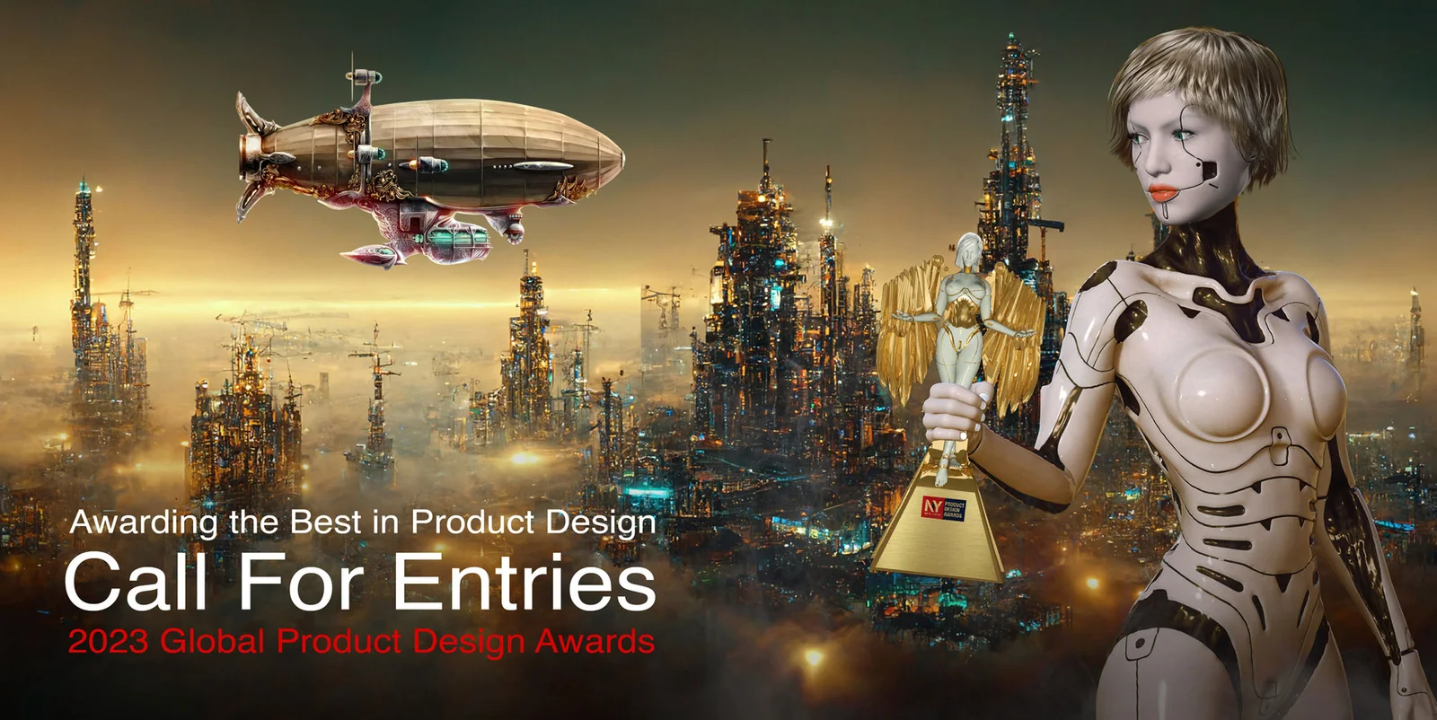The NY Product Design Awards Gears Up for 2023 – Now Open for Entries