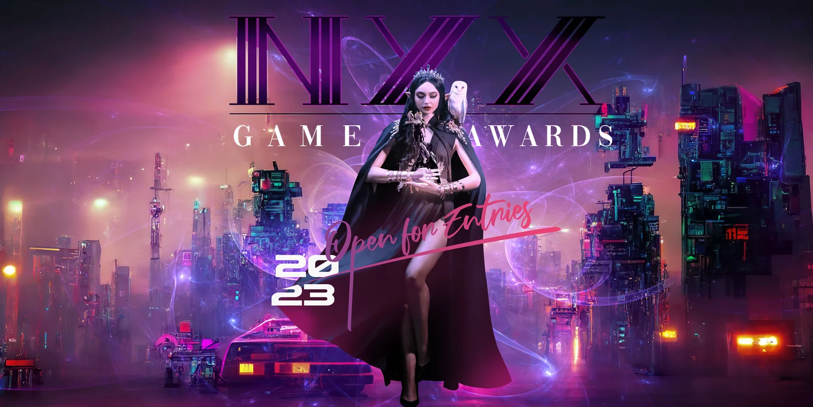 NYX Game Awards Sets Forth Its Yearly Victors of 2022