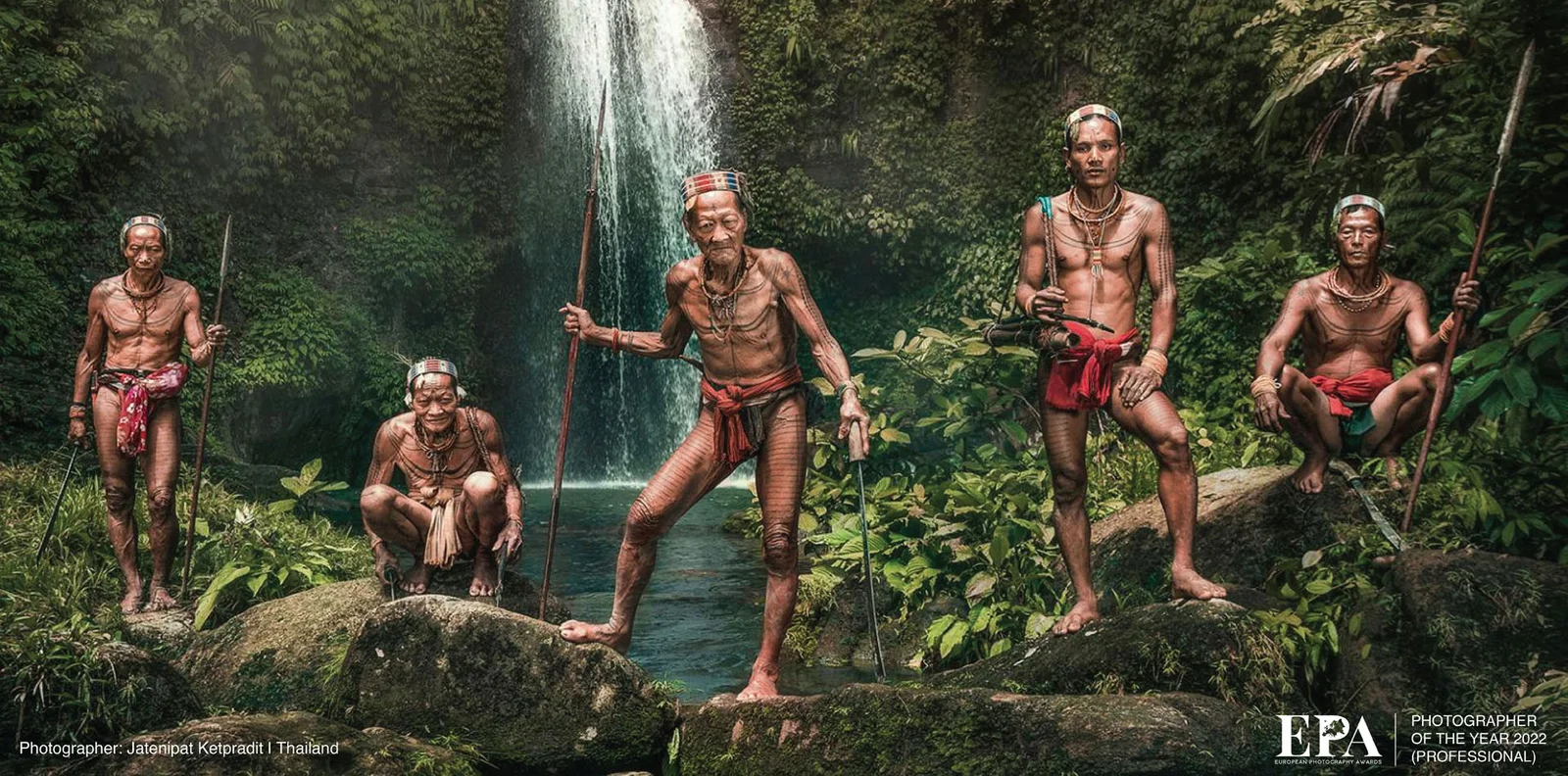 European Photography Awards Announces Its’ First Ever Photographers And Category Winners of the Year