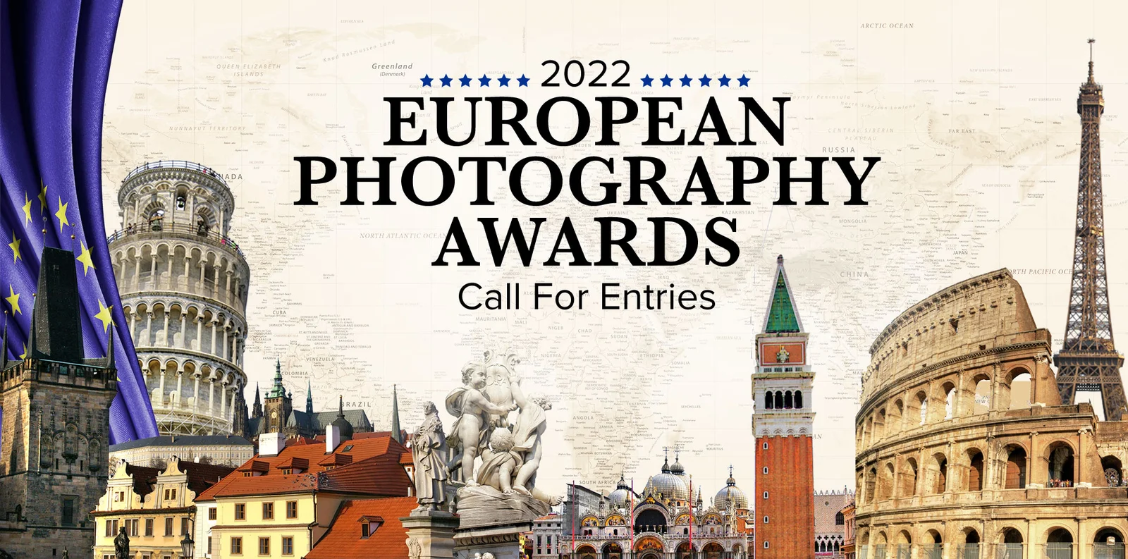 2022 European Photography Awards Gates Open