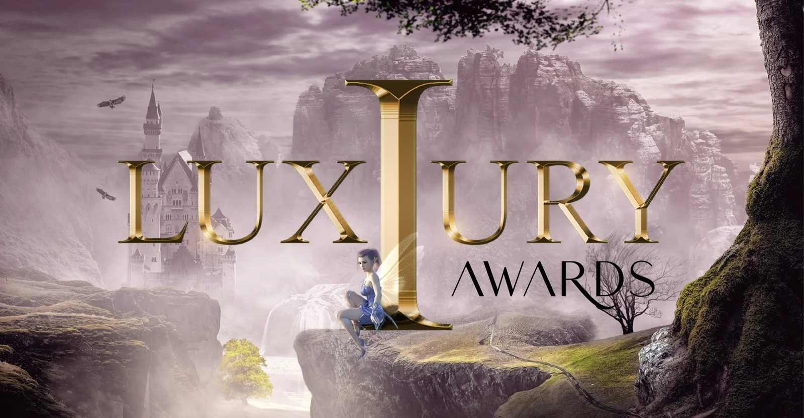 International Awards Associate Unveils the Monumental iLuxury Awards