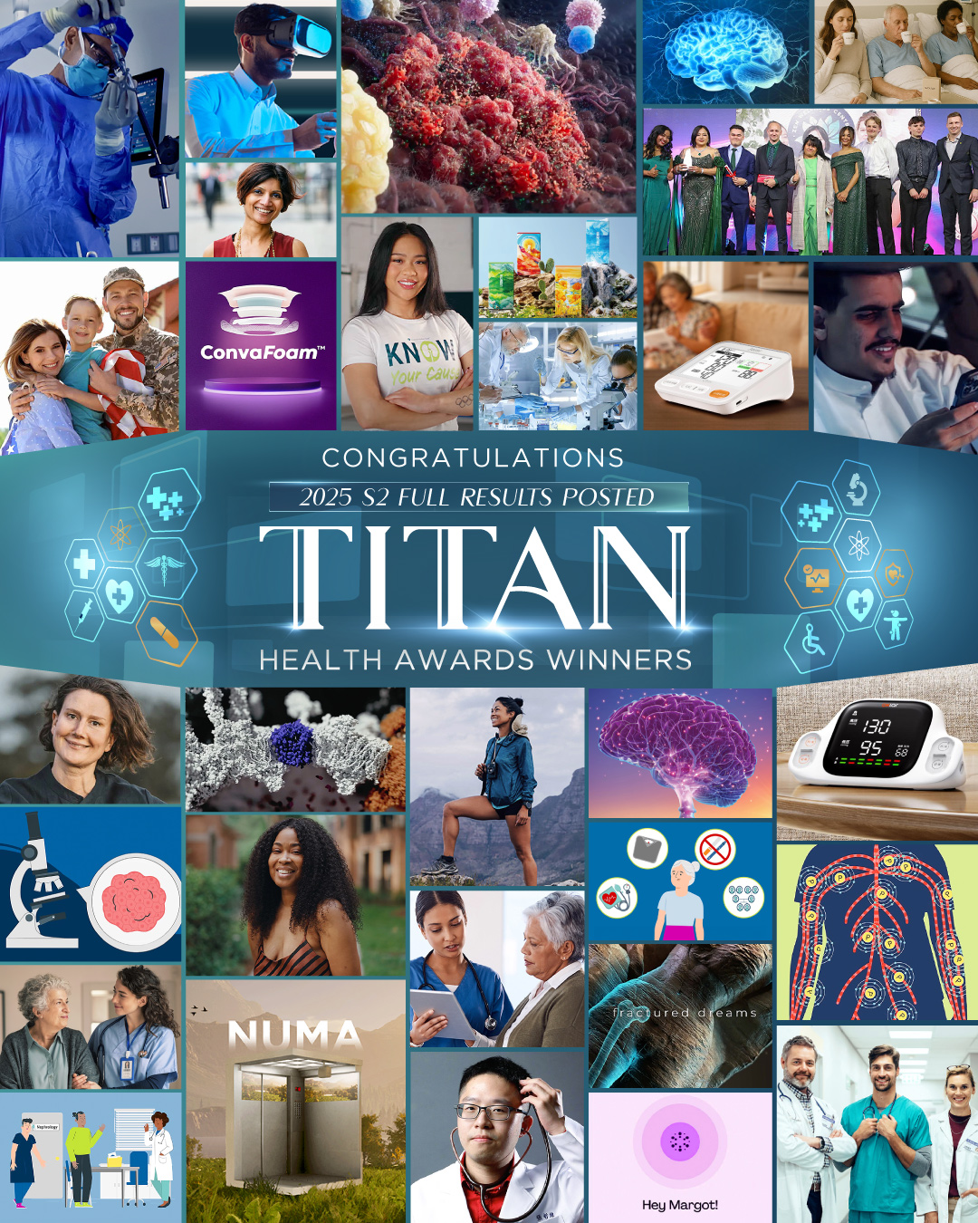 2025 TITAN Health Awards: Season 2 Winners Announced