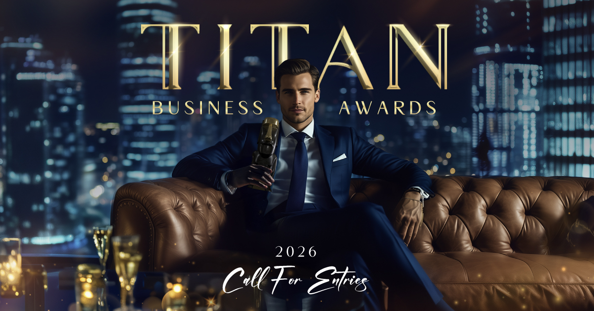 2026 TITAN Business Awards: Recognizing the Forces Driving Global Growth and Transformation