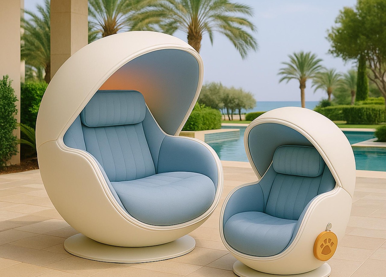 Ramakanth Evani’s VitaPod – AI Brings Wellness and Intelligence into Everyday Living