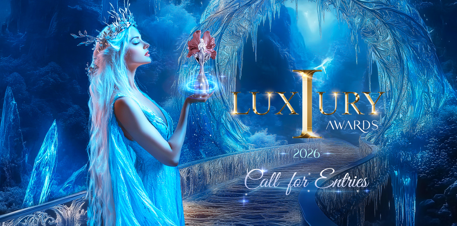 2026 iLuxury Awards Officially Open for Submissions