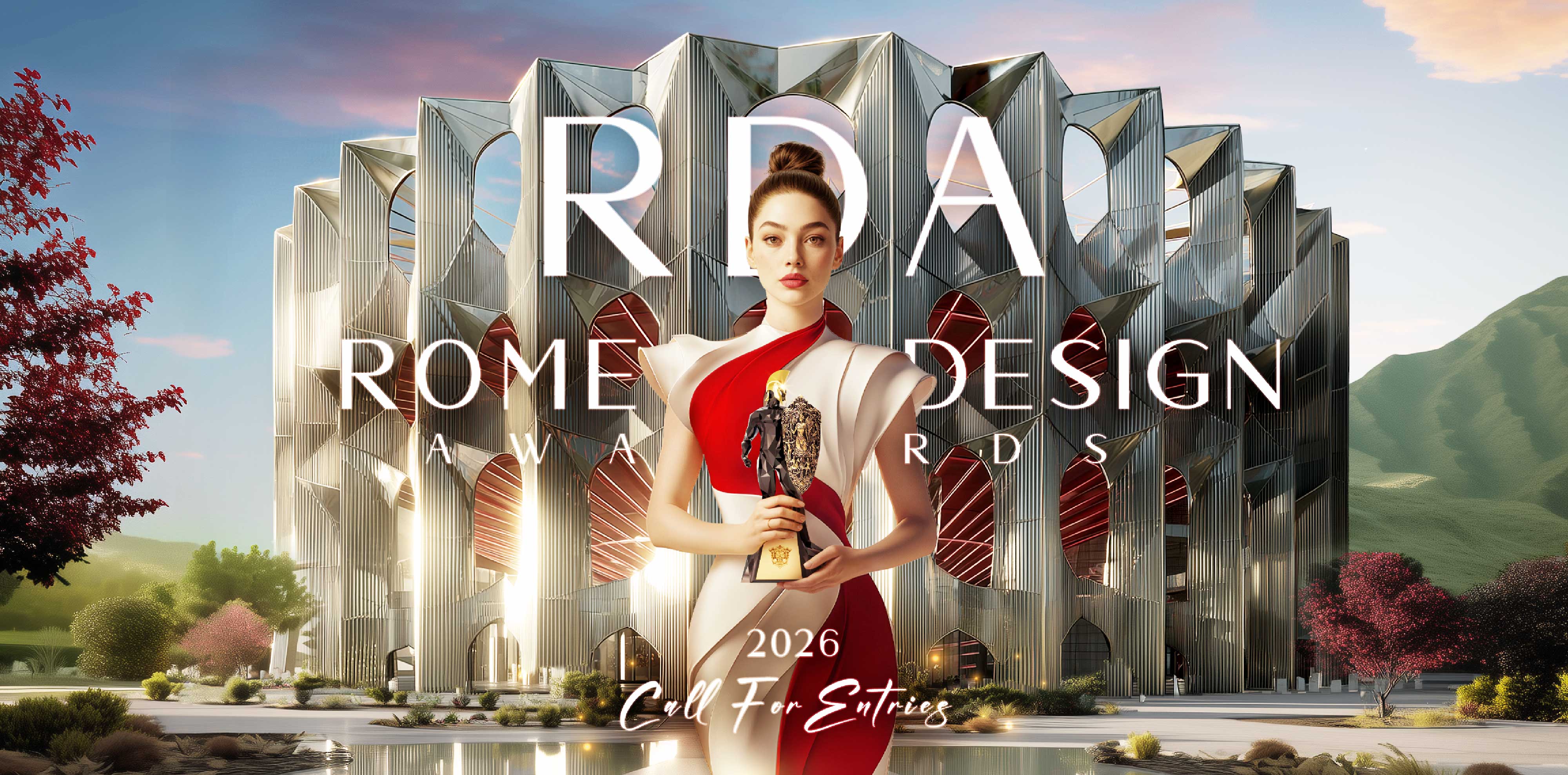 2026 Rome Design Awards Now Open for Global Submissions