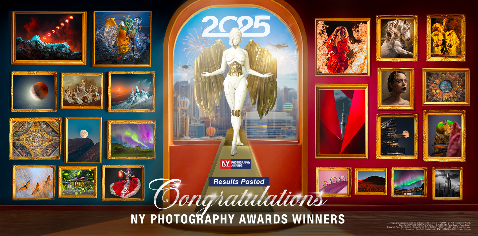 2025 New York Photography Awards Winners Announced