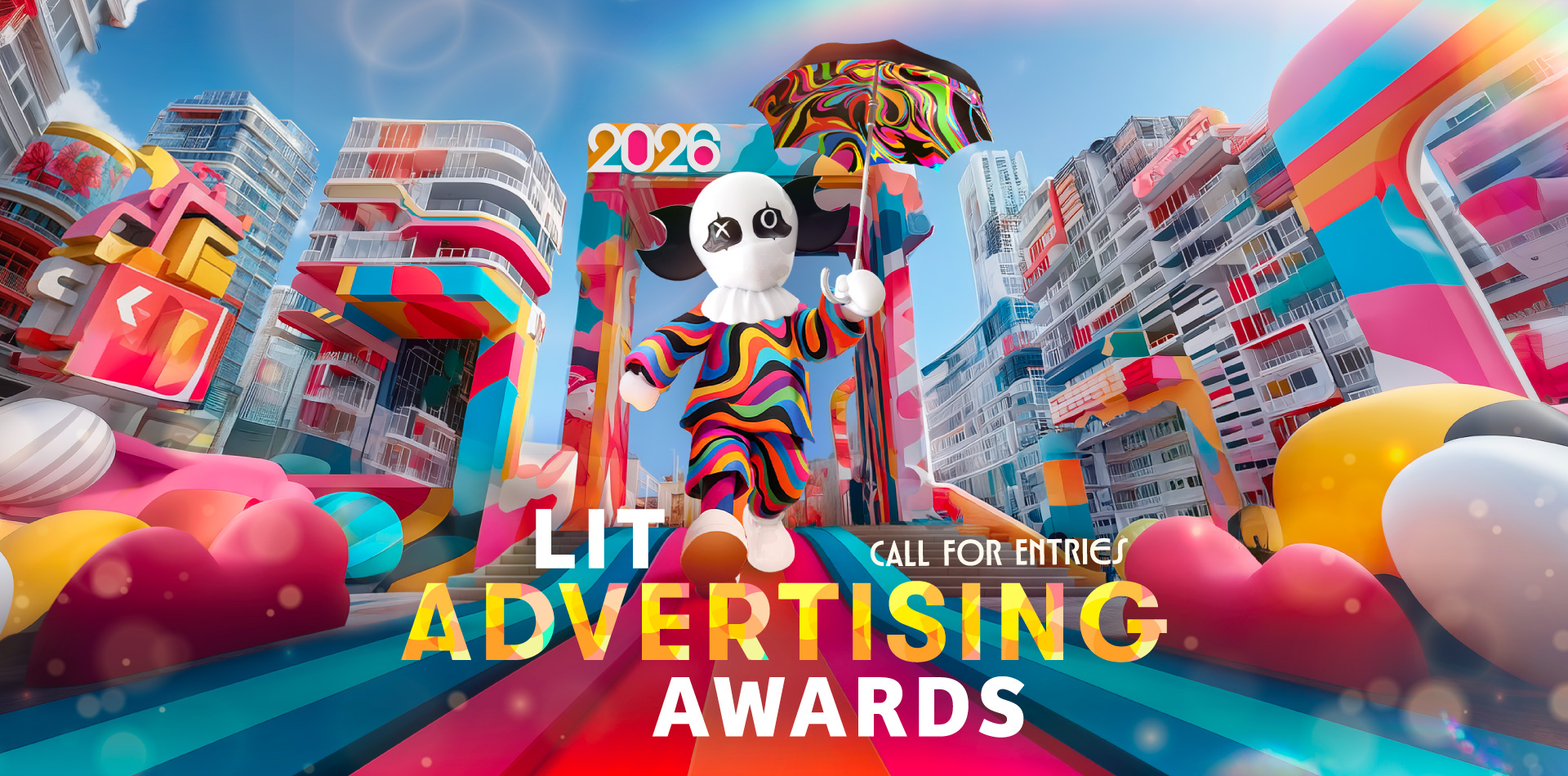 2026 LIT Advertising Awards & Entertainment Awards Now Open for Global Submissions