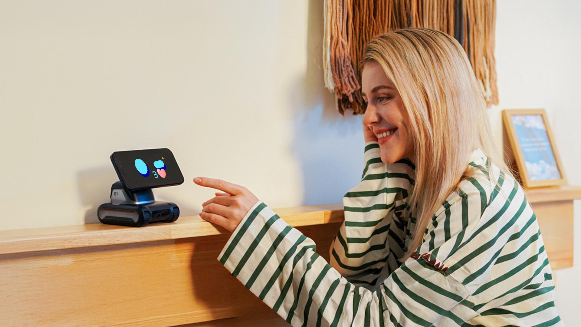 Where Design Meets Intelligence: LOOI Robot Wins 2025 MUSE Design of the Year