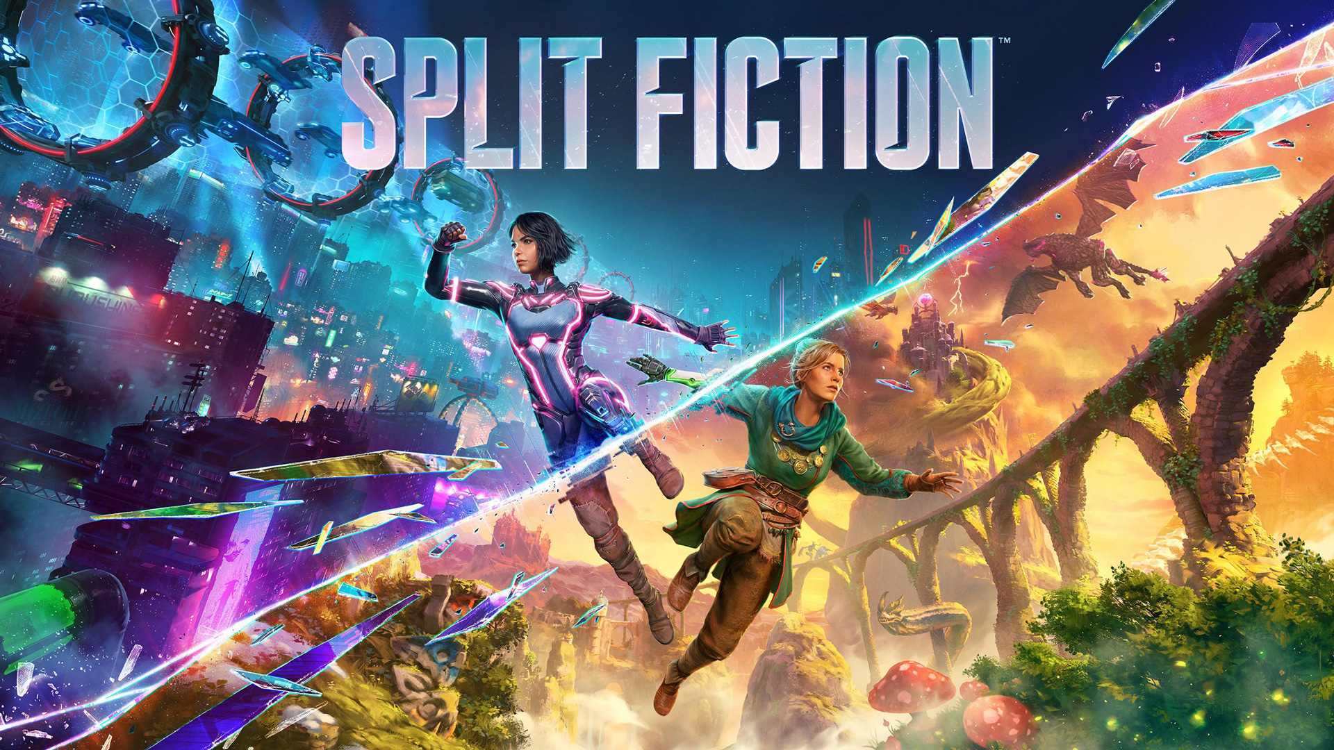 Split Fiction by Hazelight Studios Pushes the Boundaries of Co-op Play