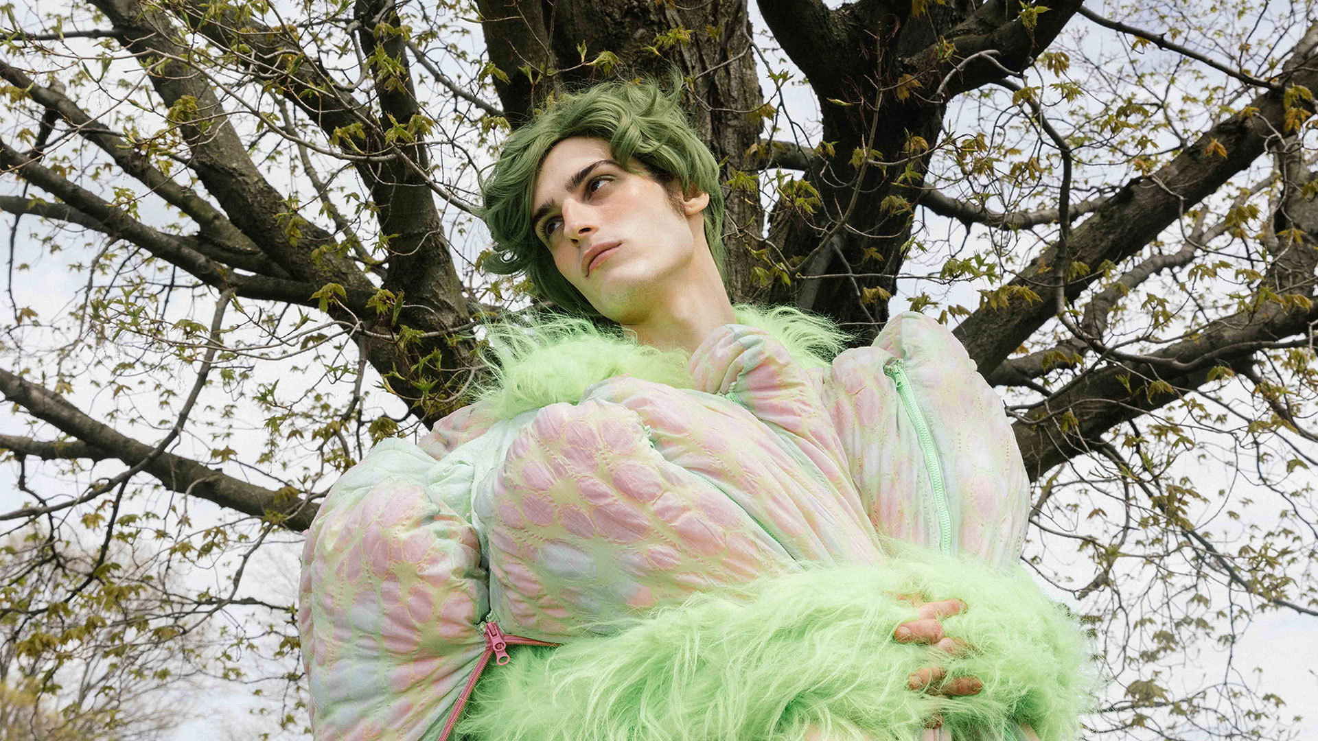 When the Green Sun Rises Marks a Defining Moment as 2025 Rome Design of the Year