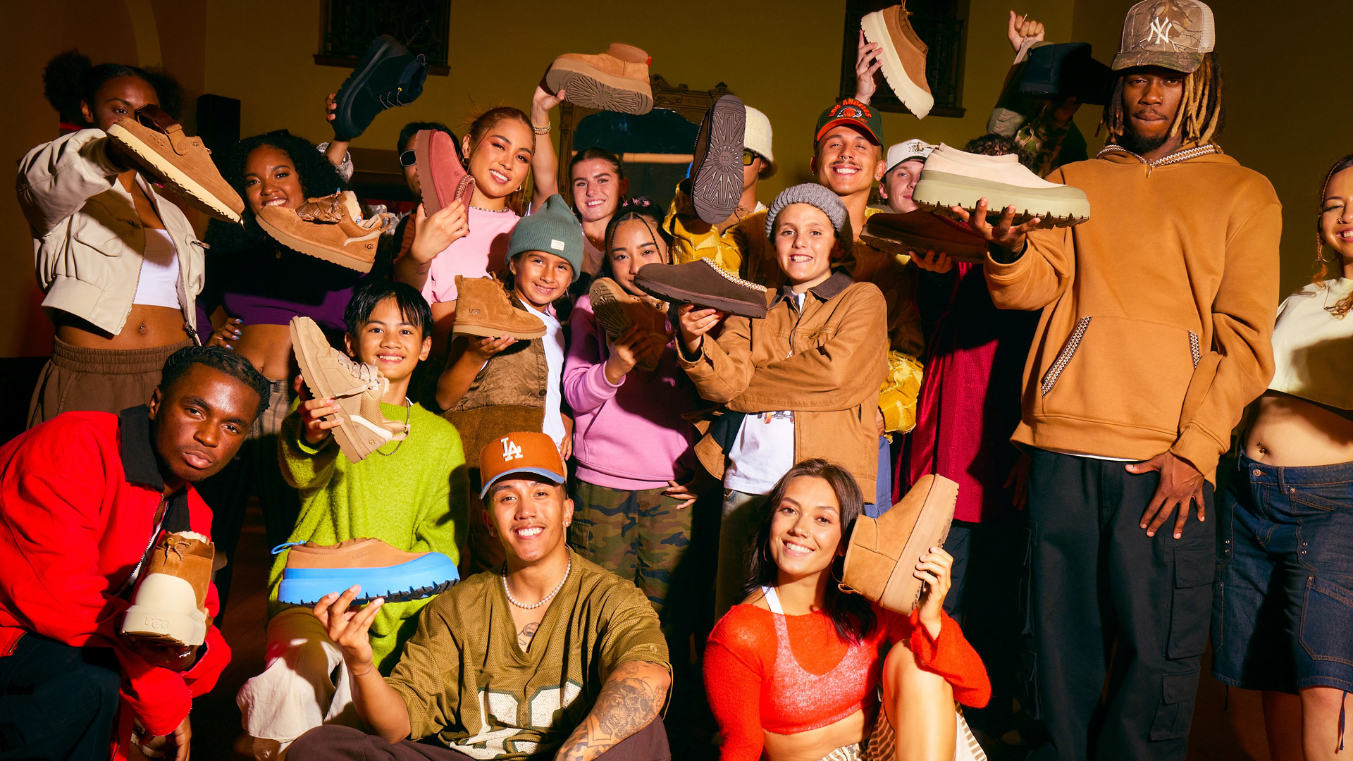 Footlocker Finds a New Rhythm Through UGG SEASON - ICONS REIMAGINED