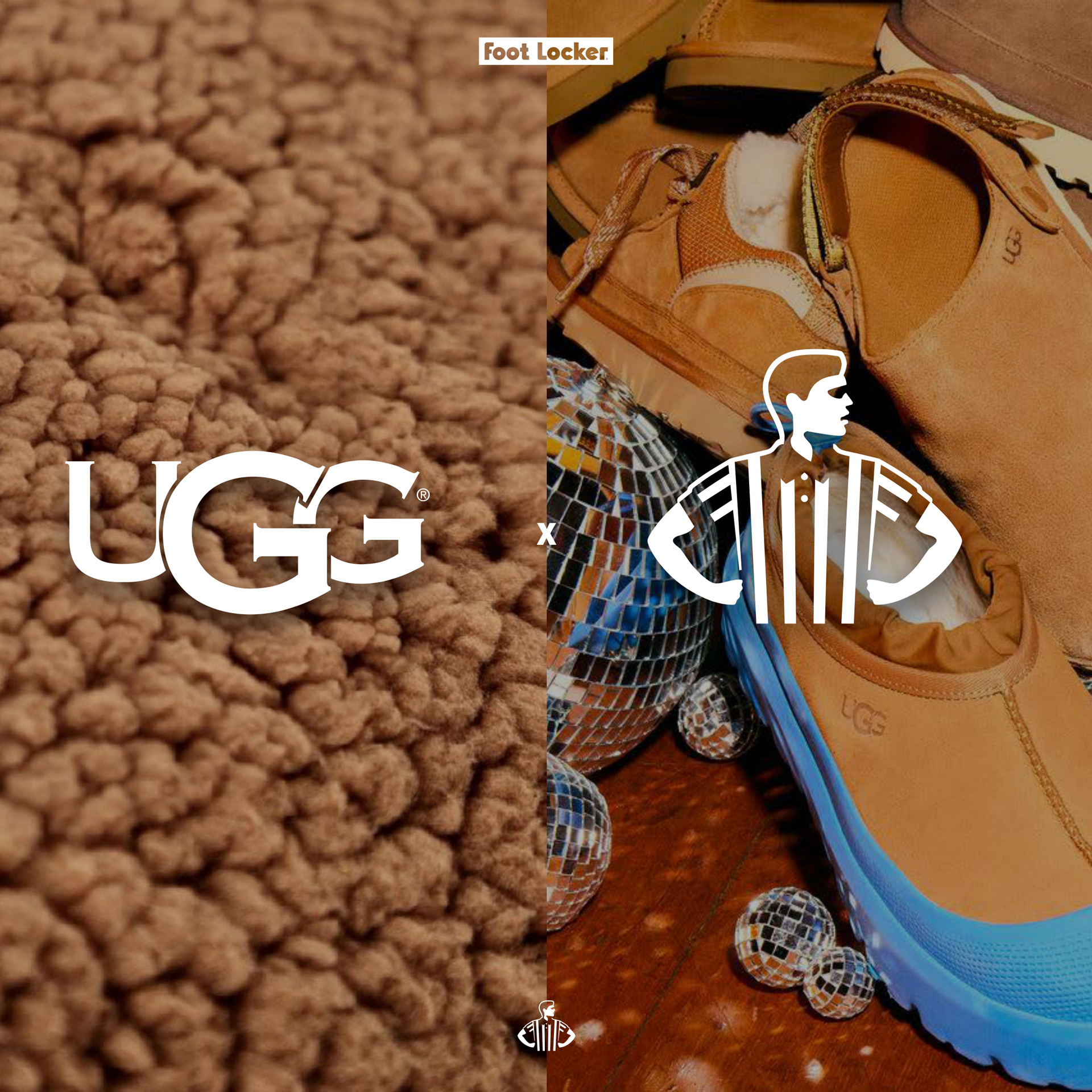 Footlocker Finds a New Rhythm Through UGG SEASON - ICONS REIMAGINED
