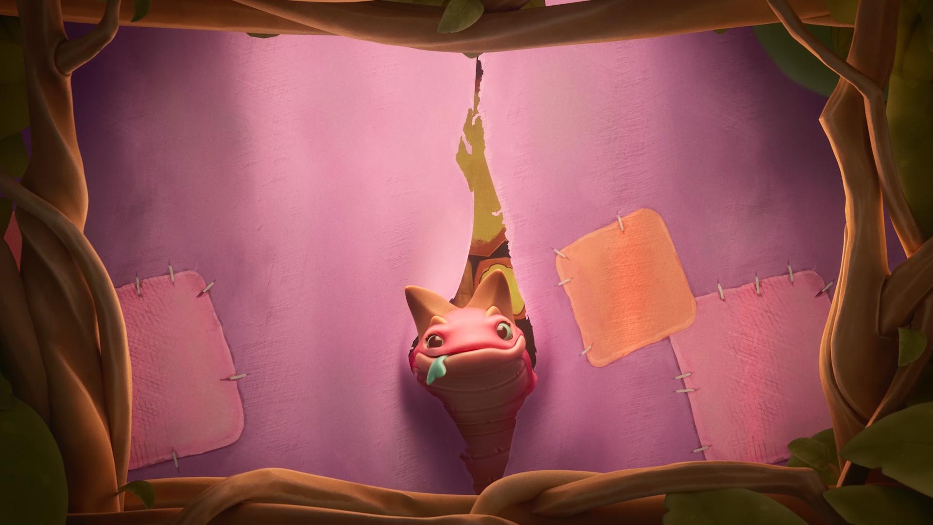 Everhaven Lets Animation Carry the Weight of Myth and Memory