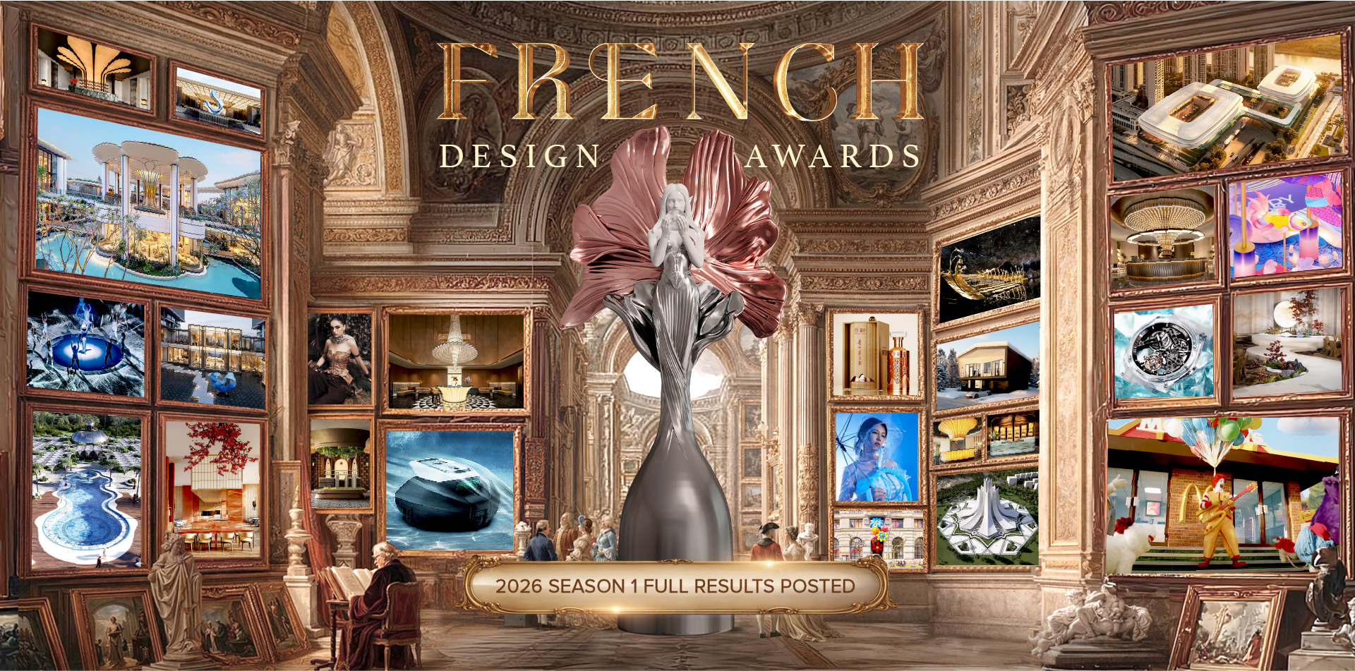 2026 French Design Awards Announces Season 1 Winners