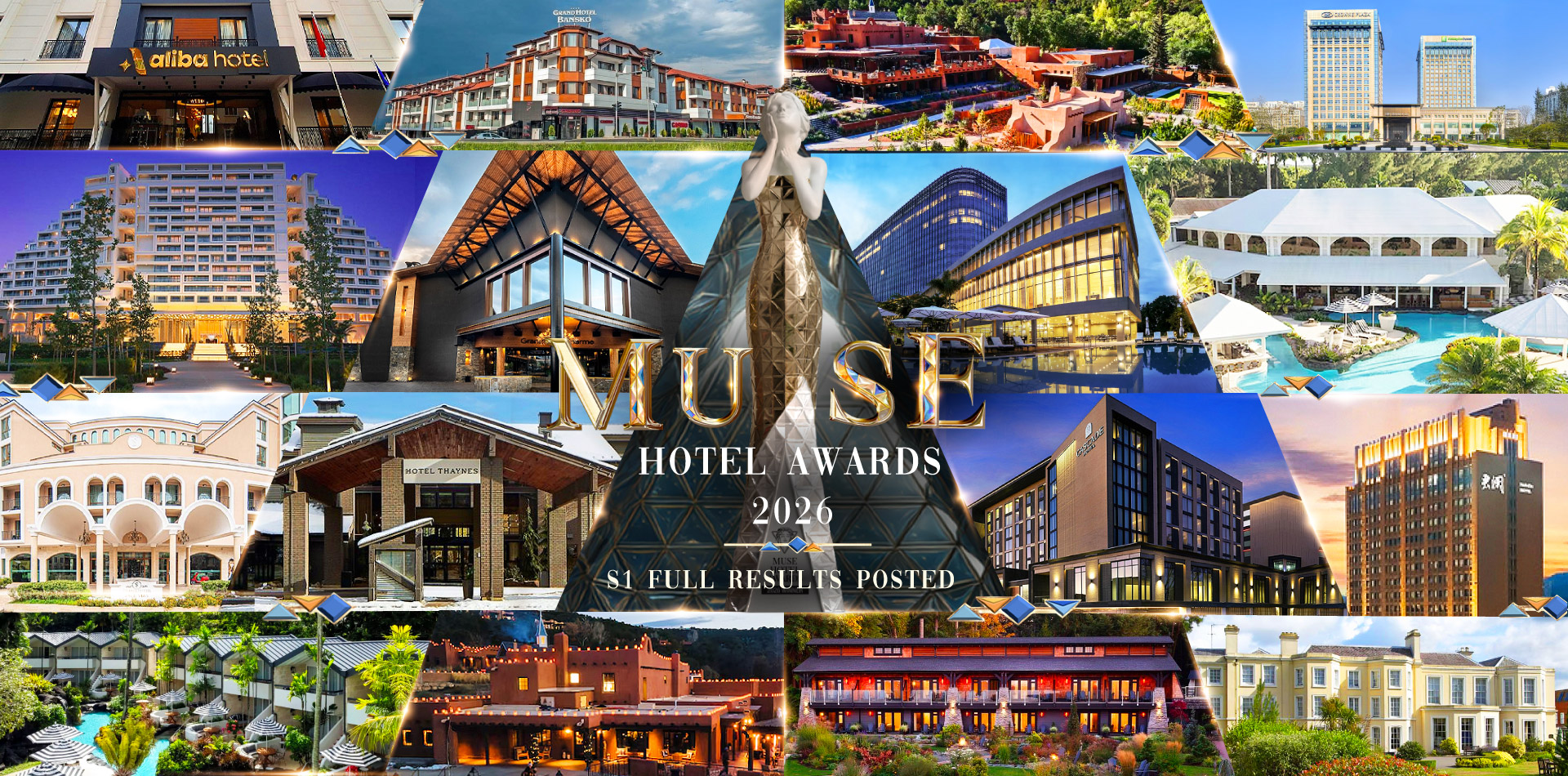 2026 MUSE Hotel Awards Announces Global Category Winners of the Year, Elevating Standards in Hospitality Excellence and Design