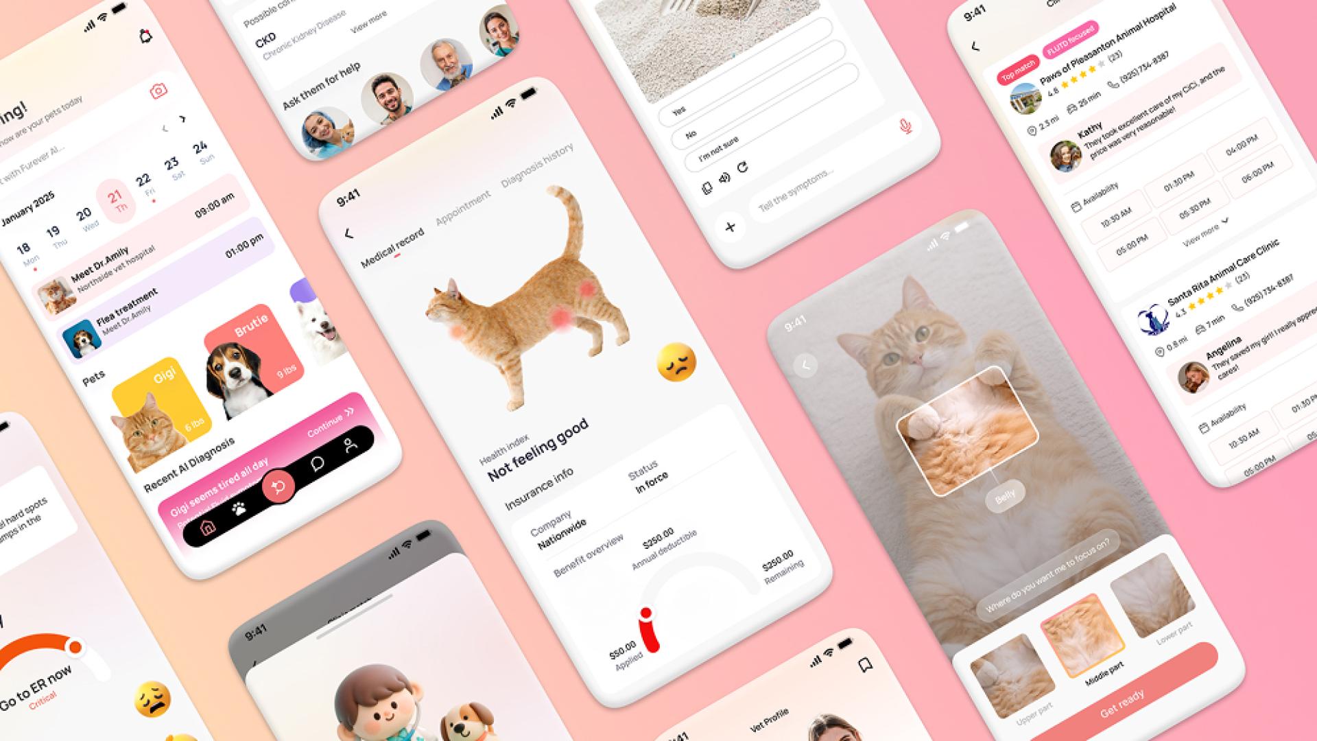 Furever.AI – Rethinking Pet Care, One Insight at a Time
