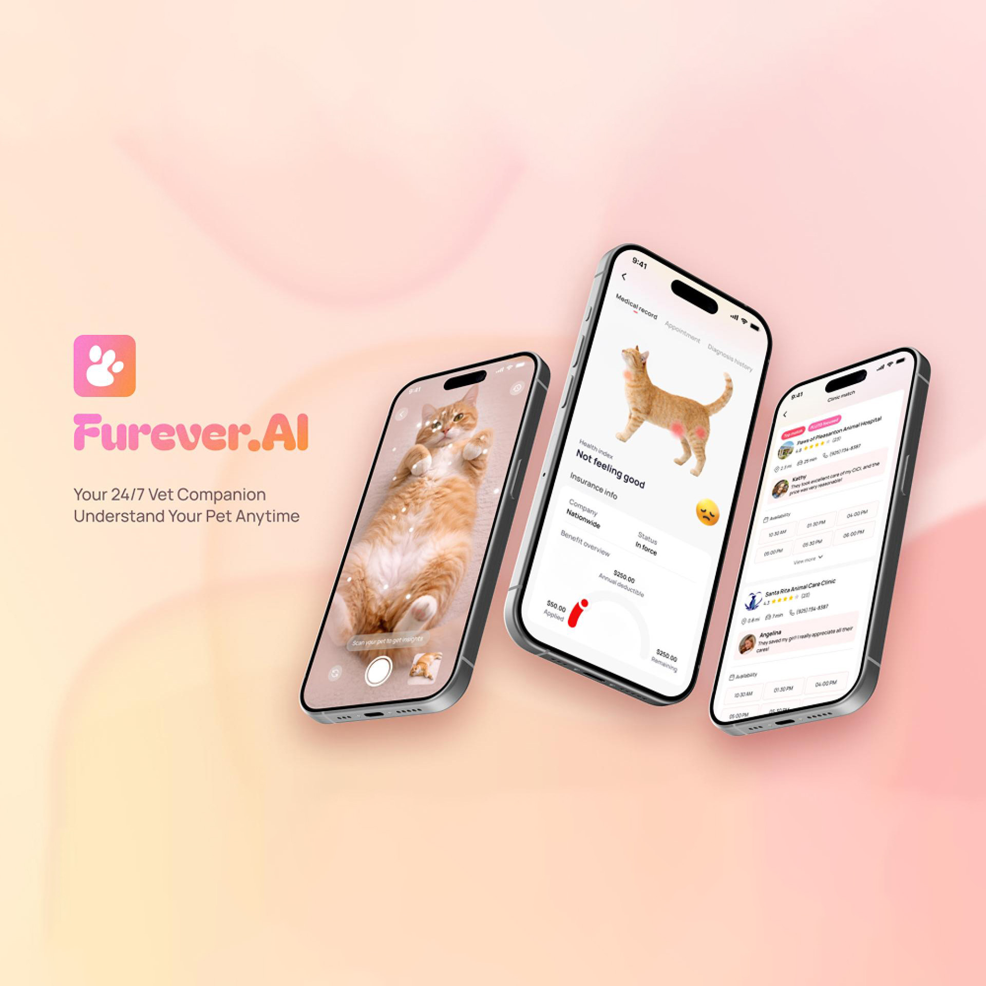 Furever.AI – Rethinking Pet Care, One Insight at a Time