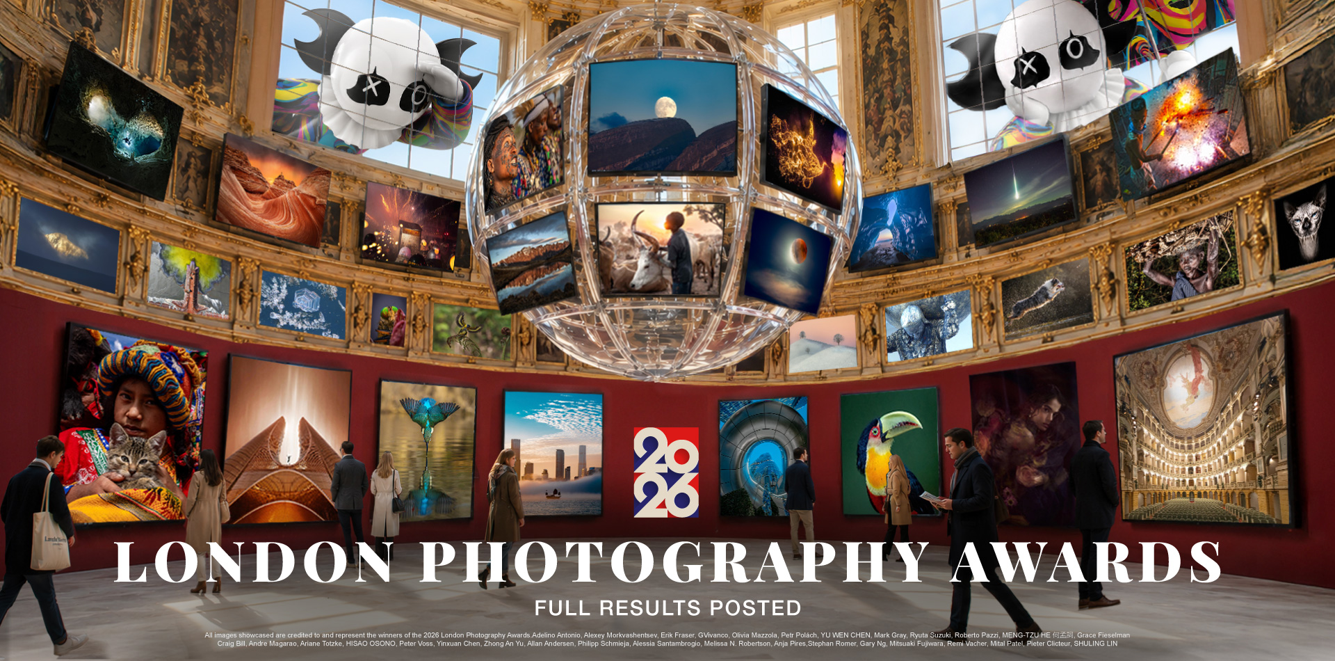 London Photography Awards Announces 2026 Winners