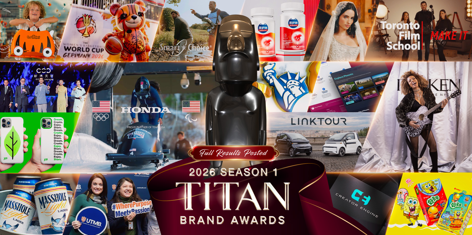 2026 TITAN Brand Awards Announces Season 1 Winners