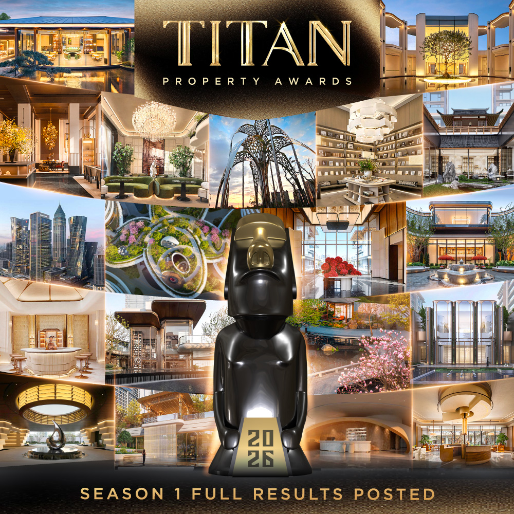 2026 TITAN Property Awards Reveals Season 1 Winners