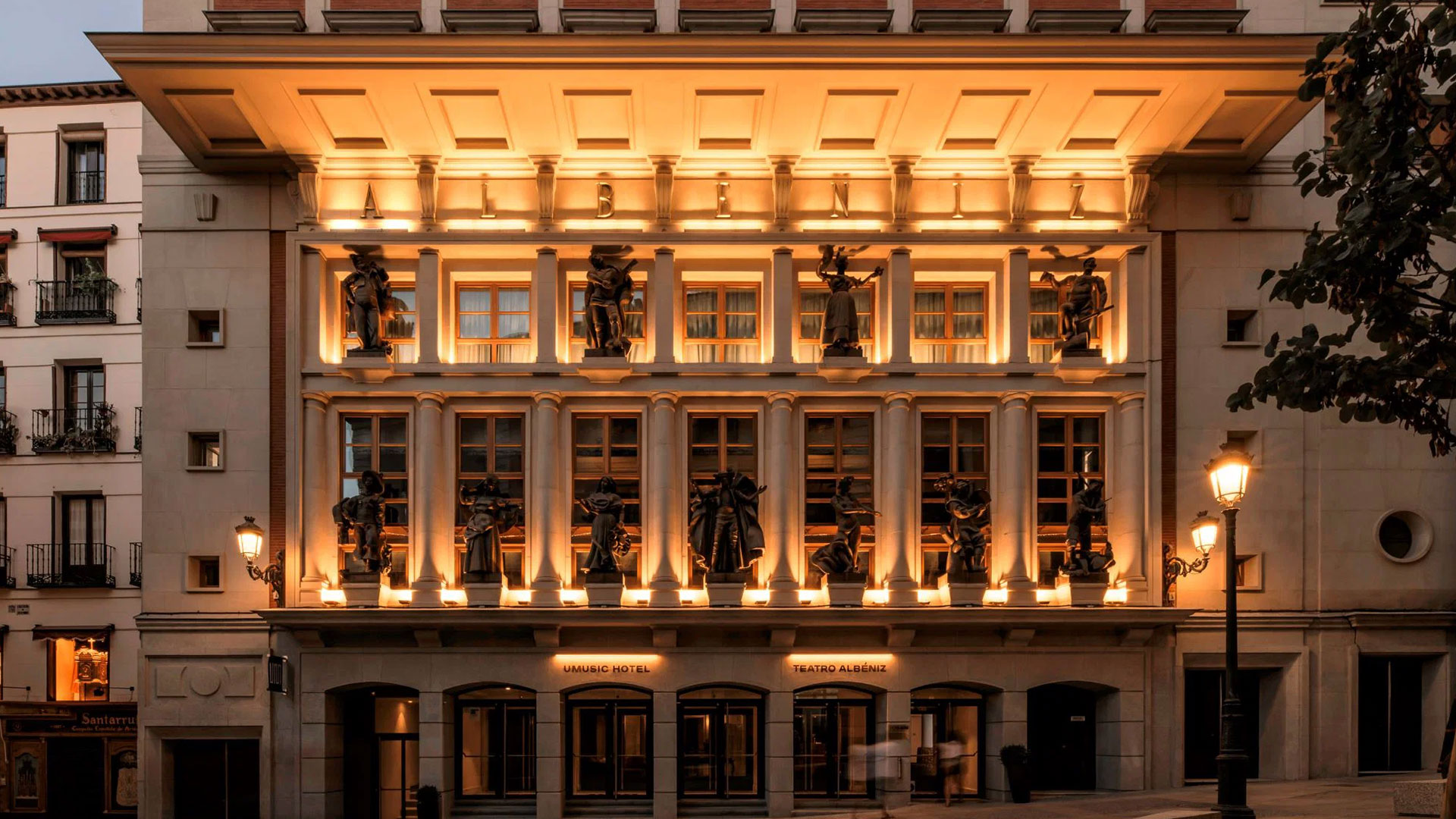 The Rise of Entertainment-Led Hospitality at UMusic Hotel Madrid