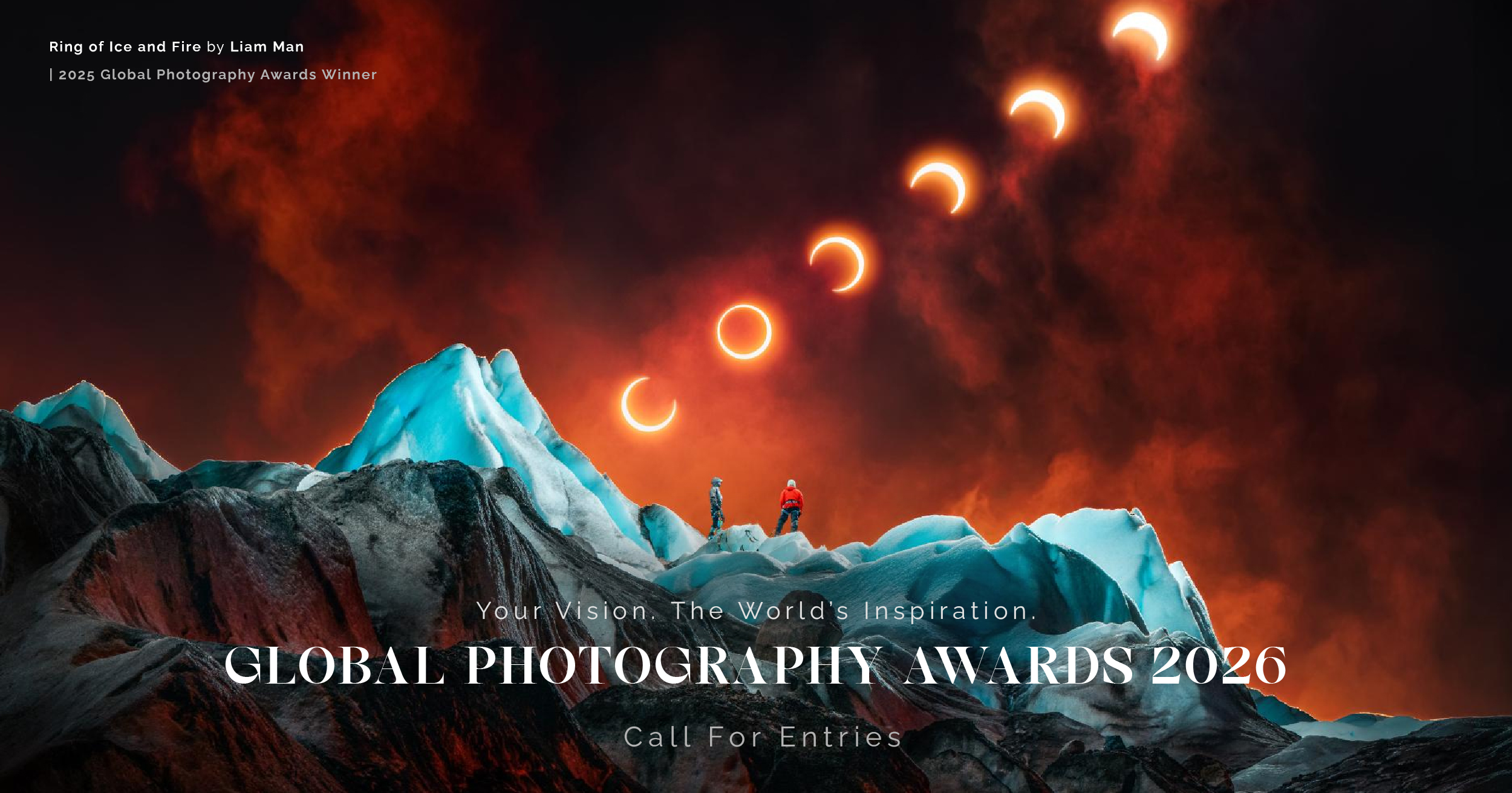 2026 Global Photography Awards Opens: Framing the World Through Photography