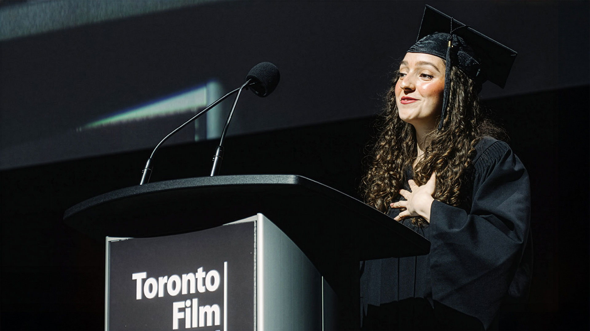 Inspiring the Next Generation of Creators Through “Toronto Film School | Make It videos” Campaign