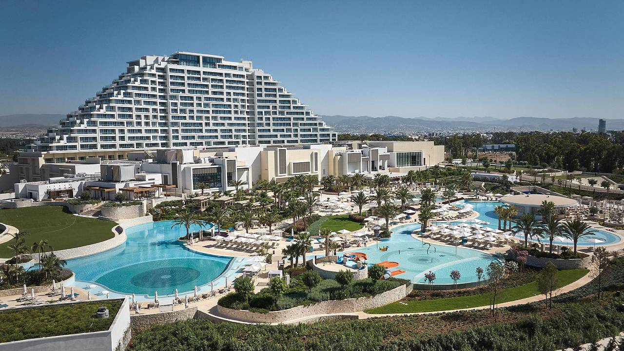 City of Dreams Mediterranean Elevates the Global Events Experience