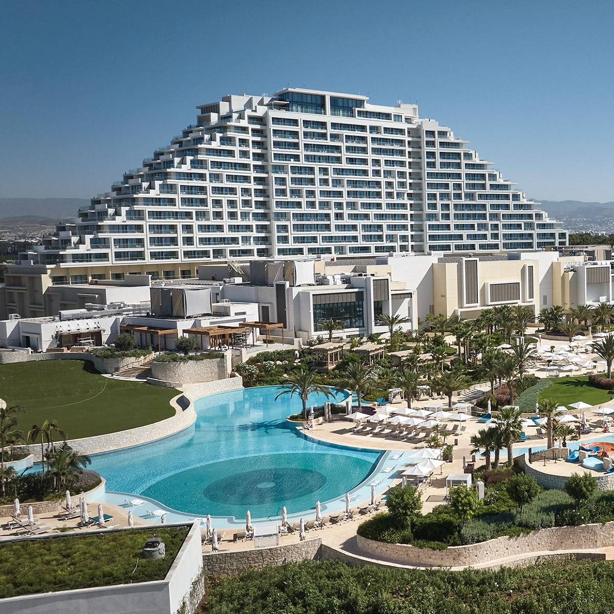City of Dreams Mediterranean Elevates the Global Events Experience