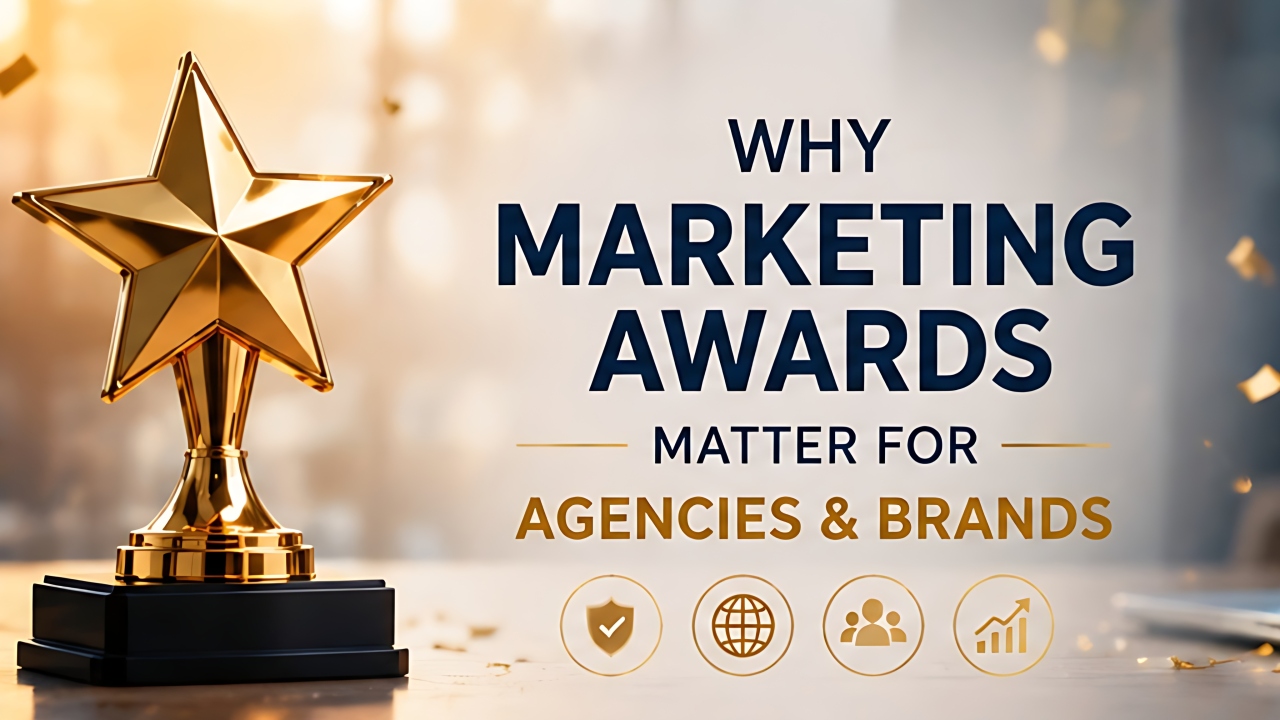 Why Marketing Awards Matter | Benefits for Agencies & Brands